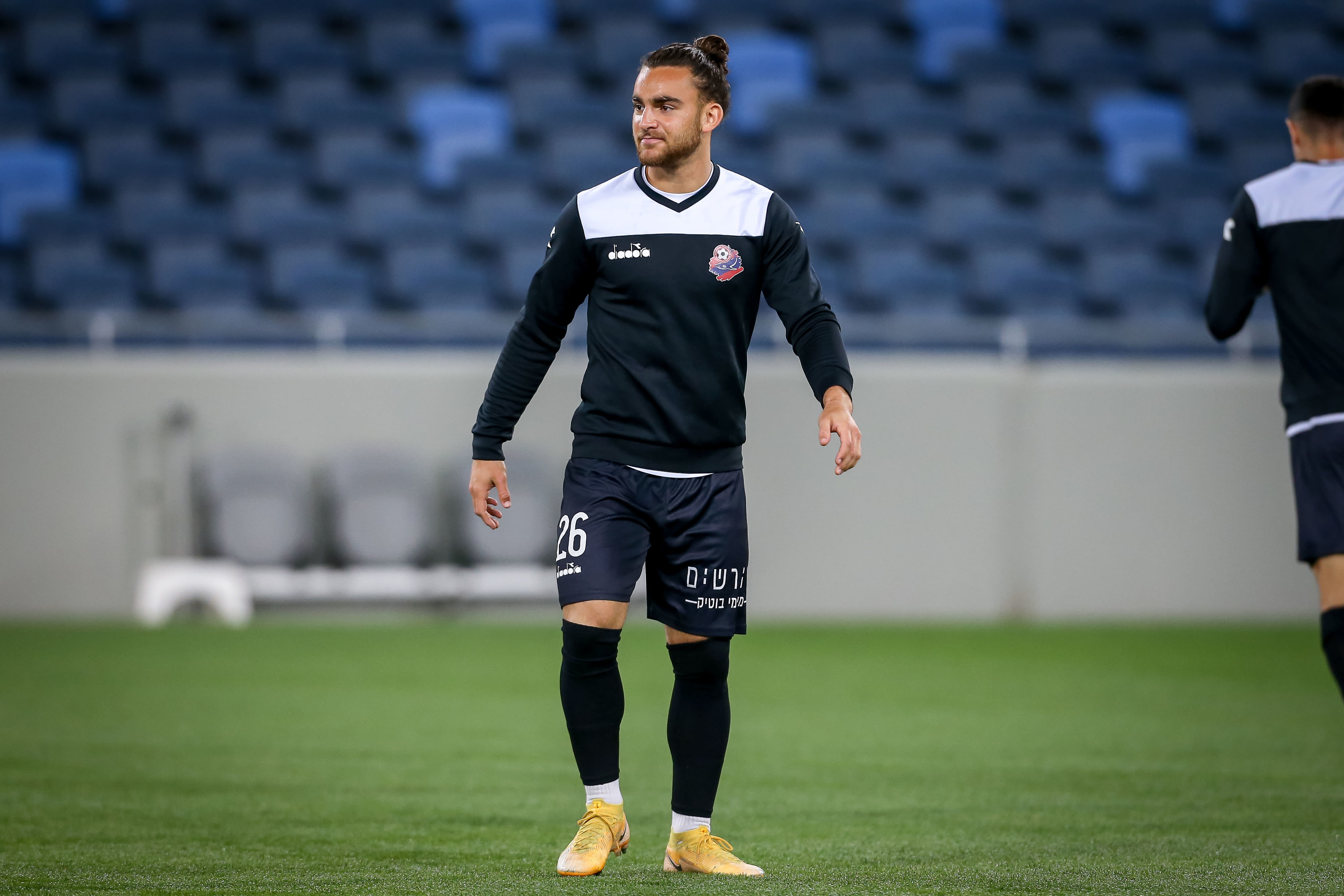 יהב גורפינקל שחקן הפועל חיפה