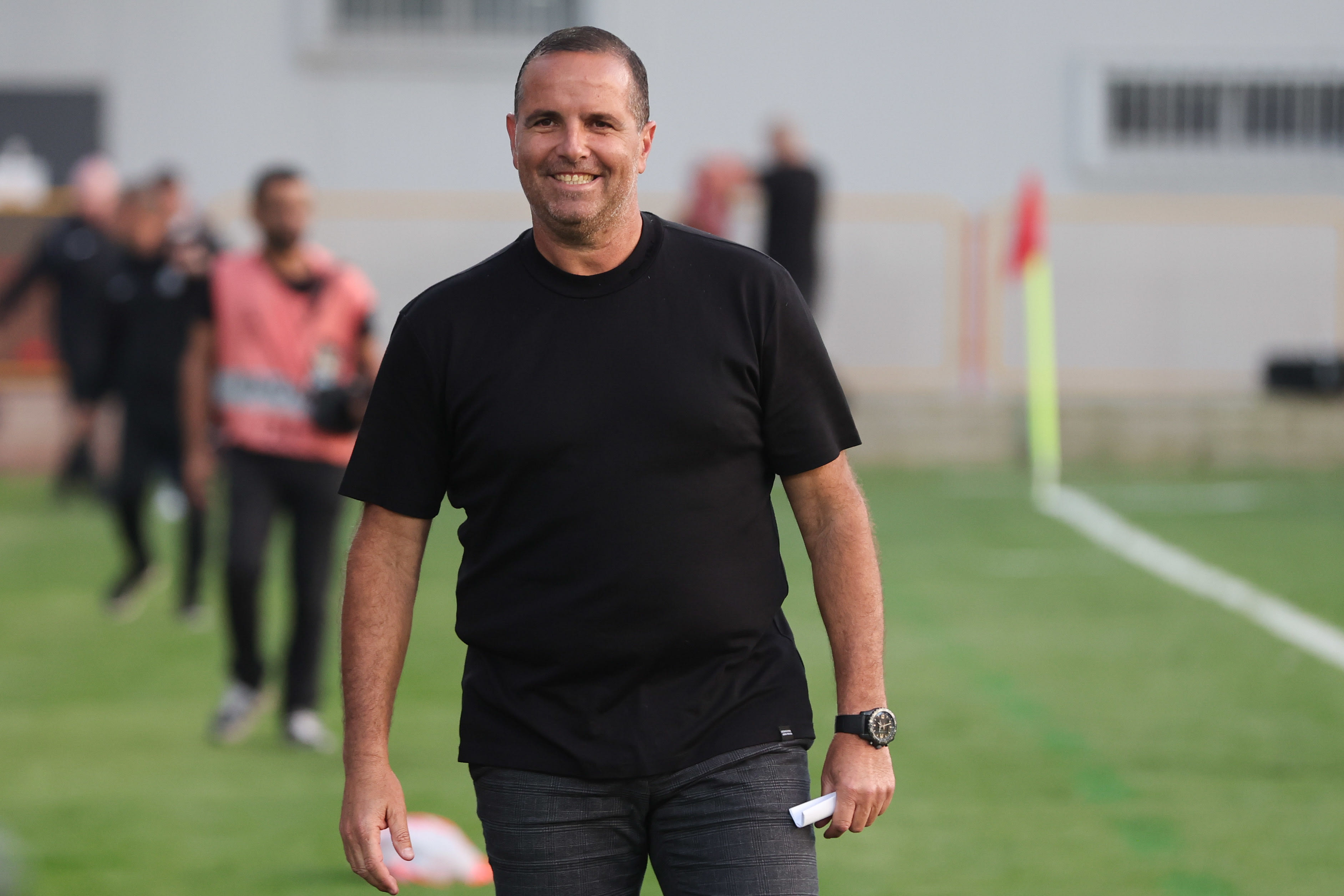 רן בן שמעון מאמן מ.ס. אשדוד