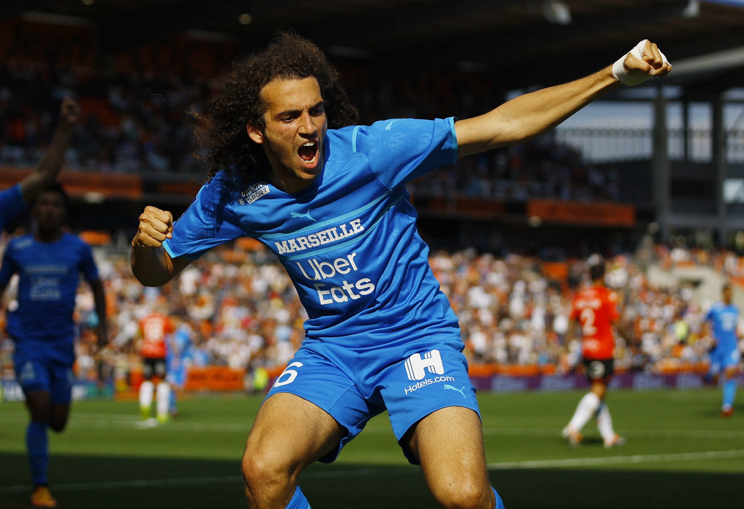 מתאו גנדוזי שחקן מארסיי