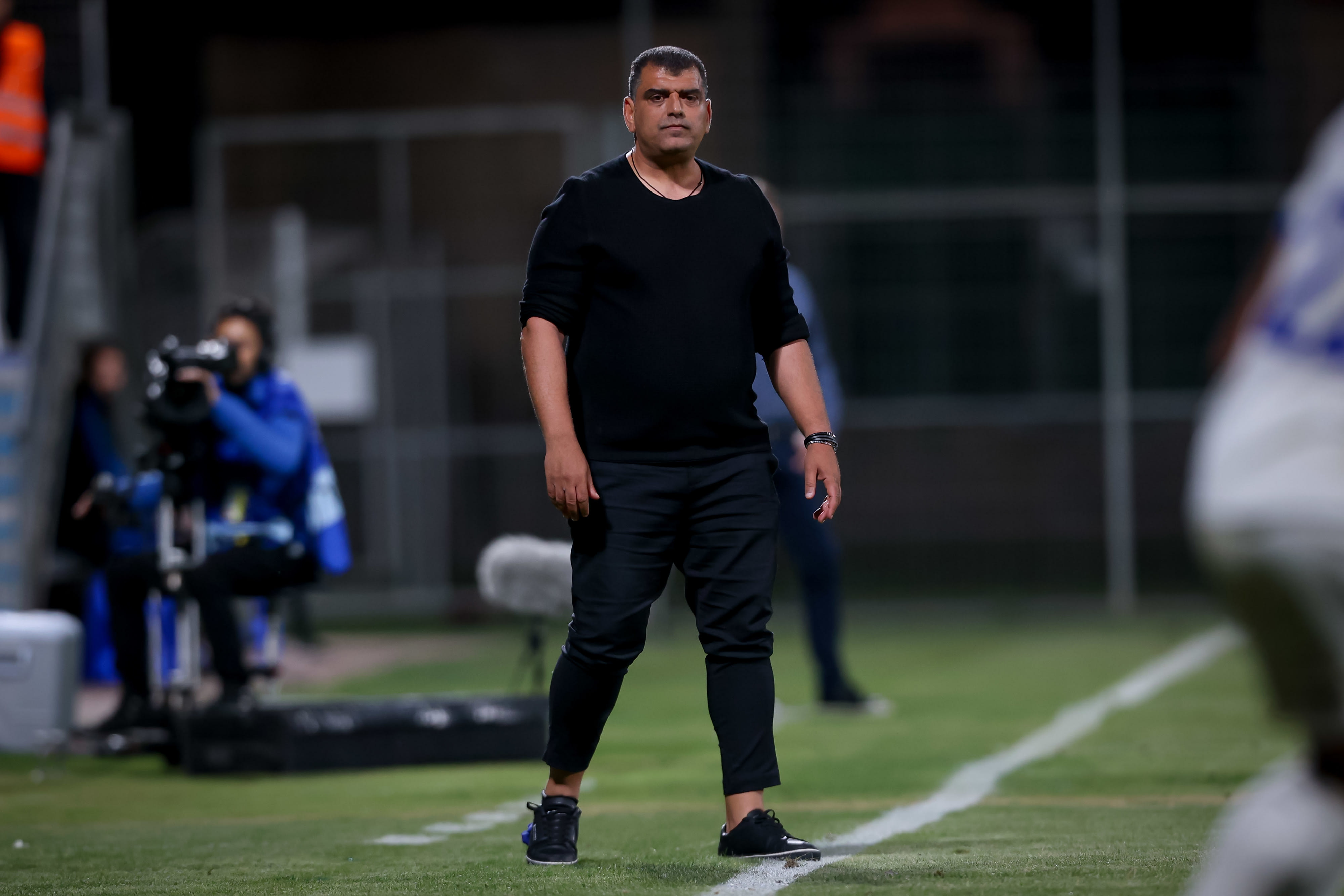 שי ברדה, מאמן הפועל נוף הגליל