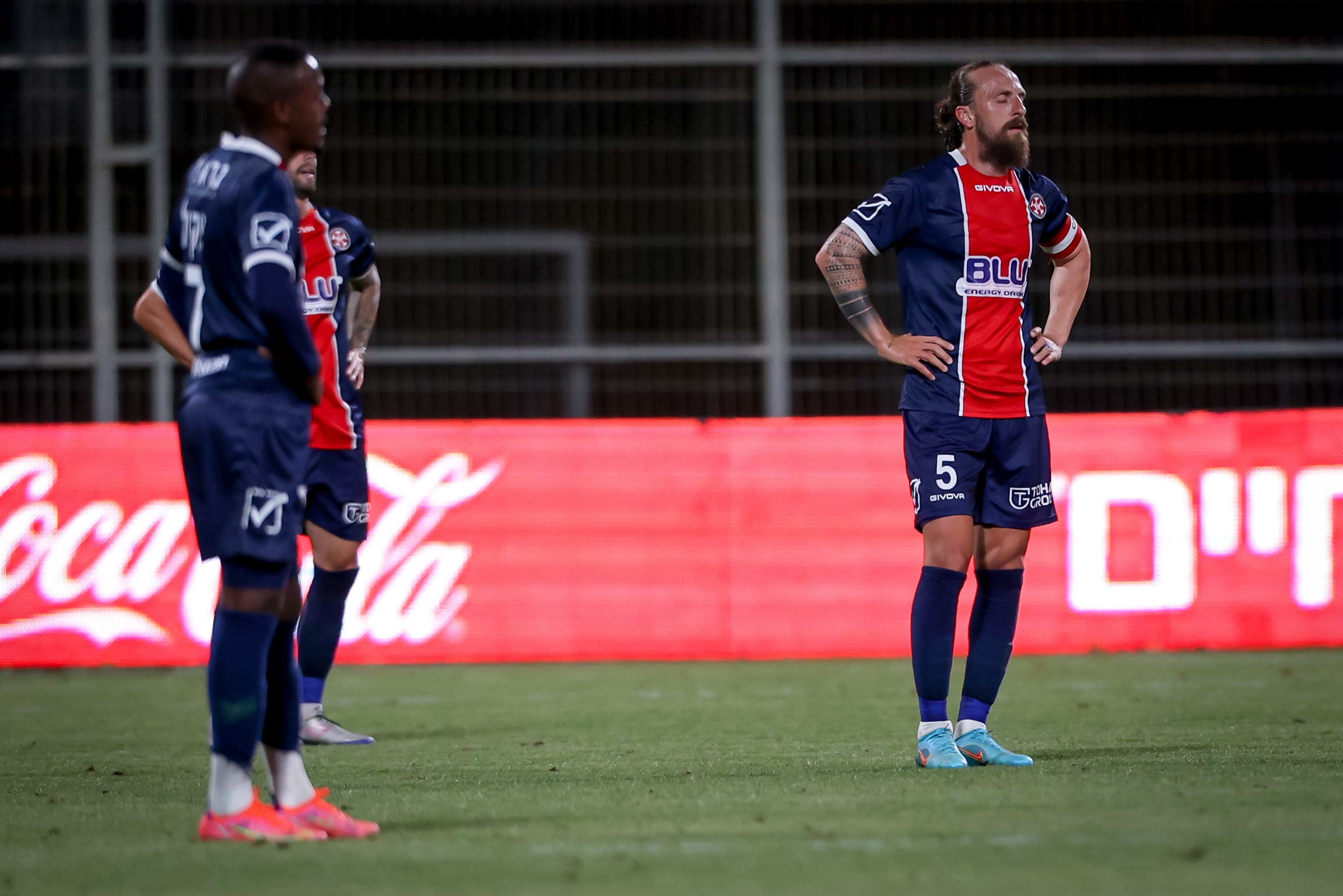 ג'ניה ברקמן, הפועל נוף הגליל