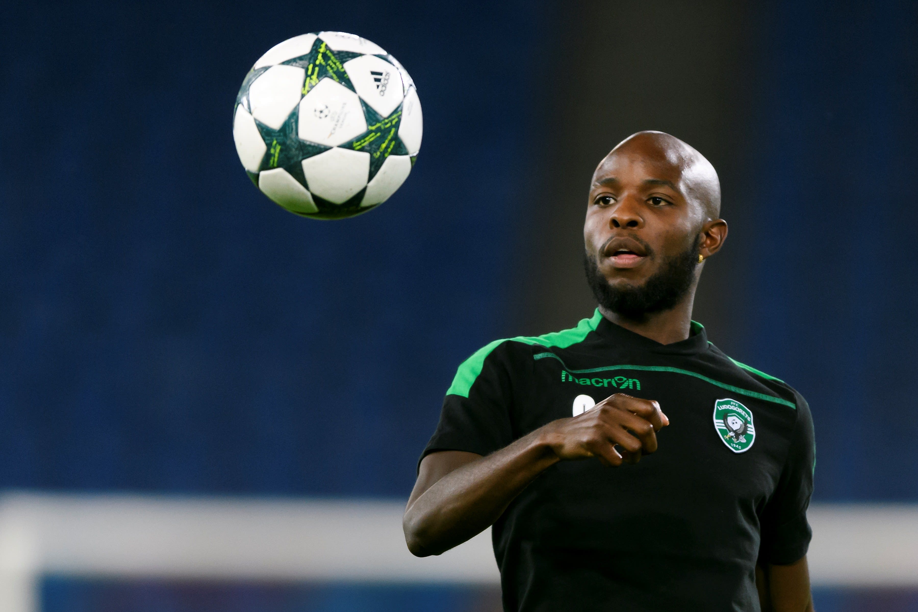 ג'ודי לוקוקי במדי לודוגורץ רזגארד