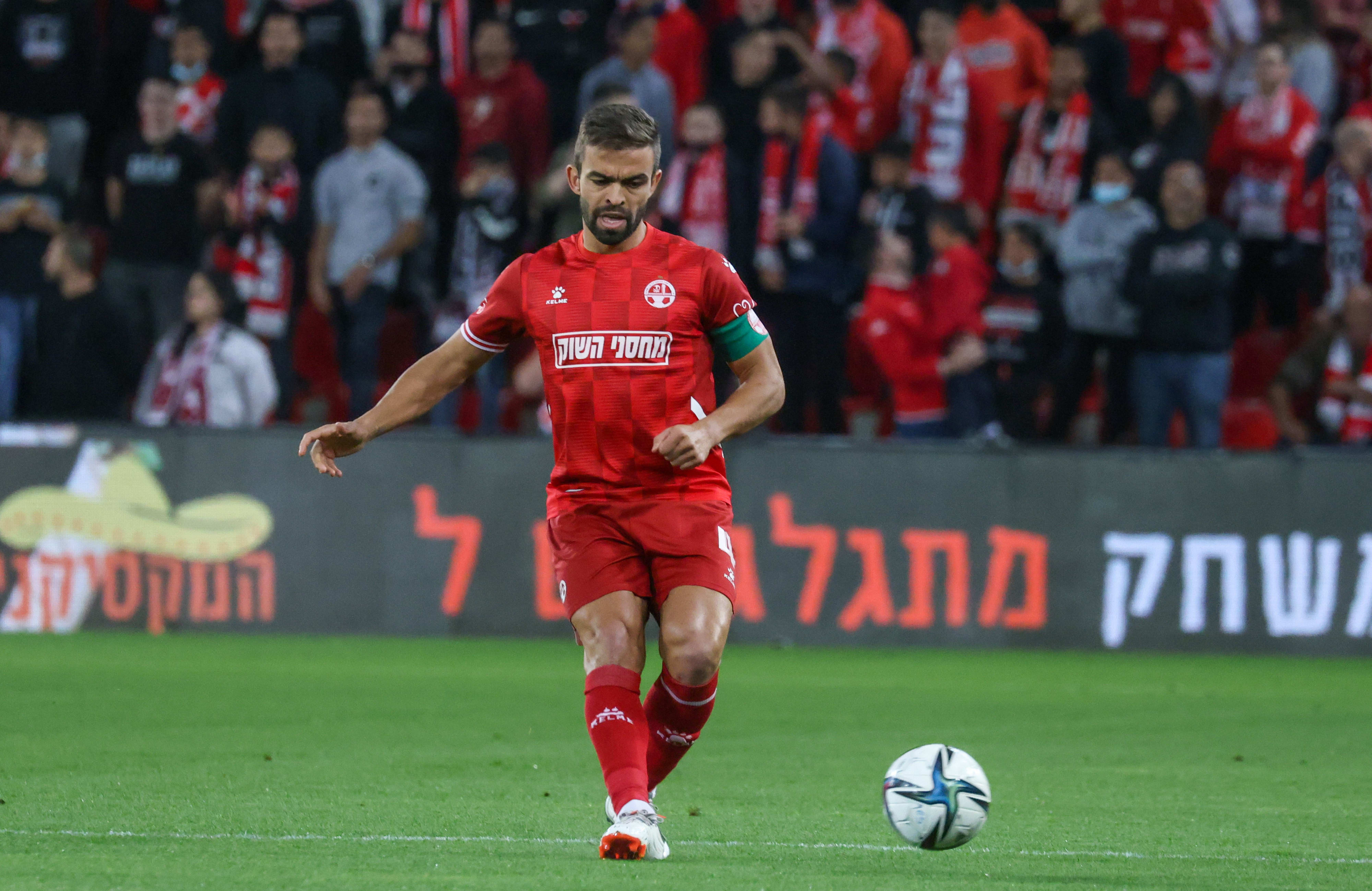 מיגל ויטור, הפועל באר שבע