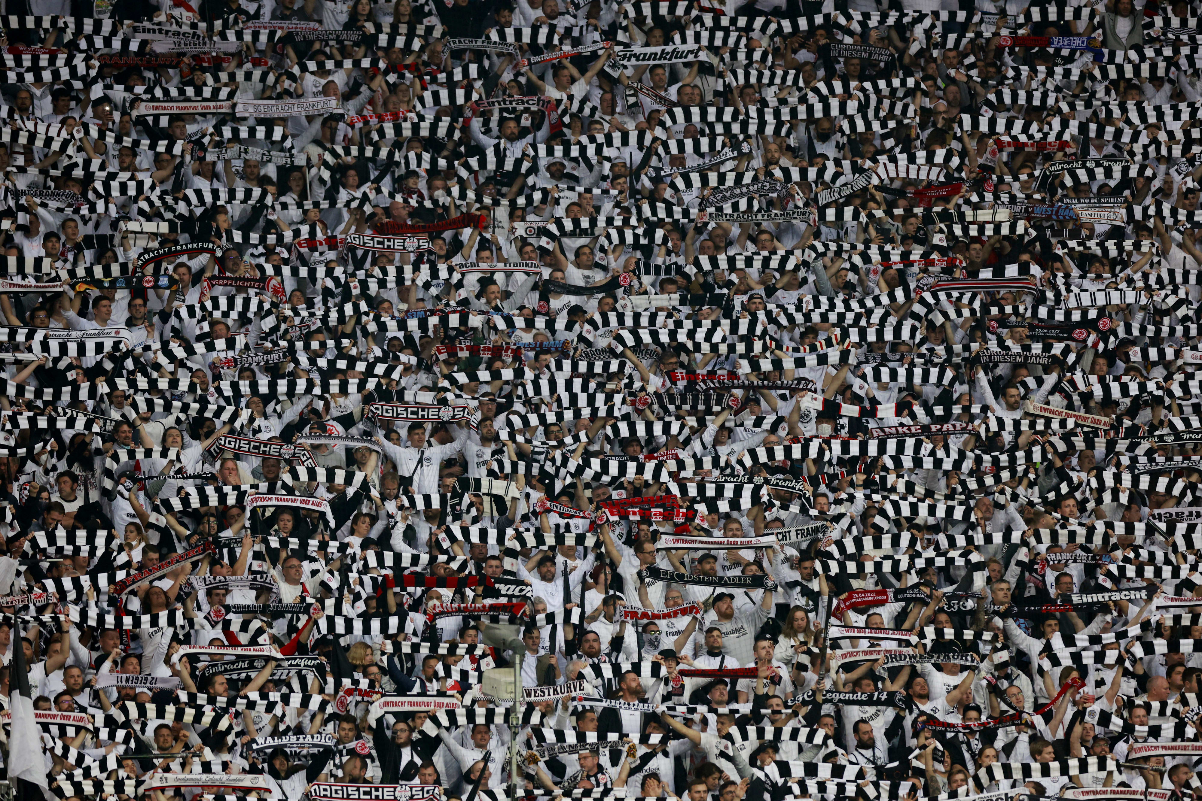 אוהדי איינטרכט פרנקפורט