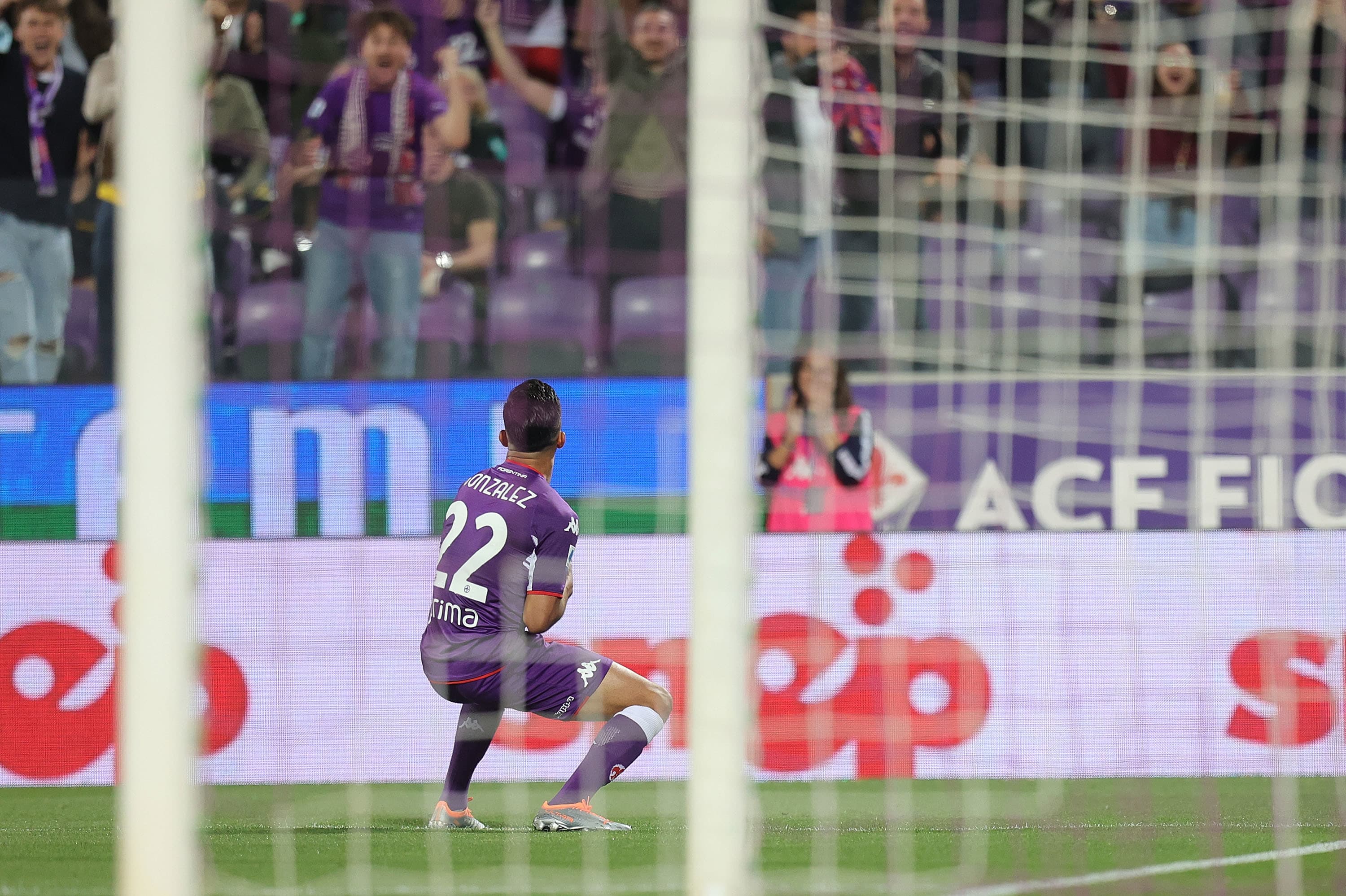 ניקו גונסאלס, שחקן פיורנטינה