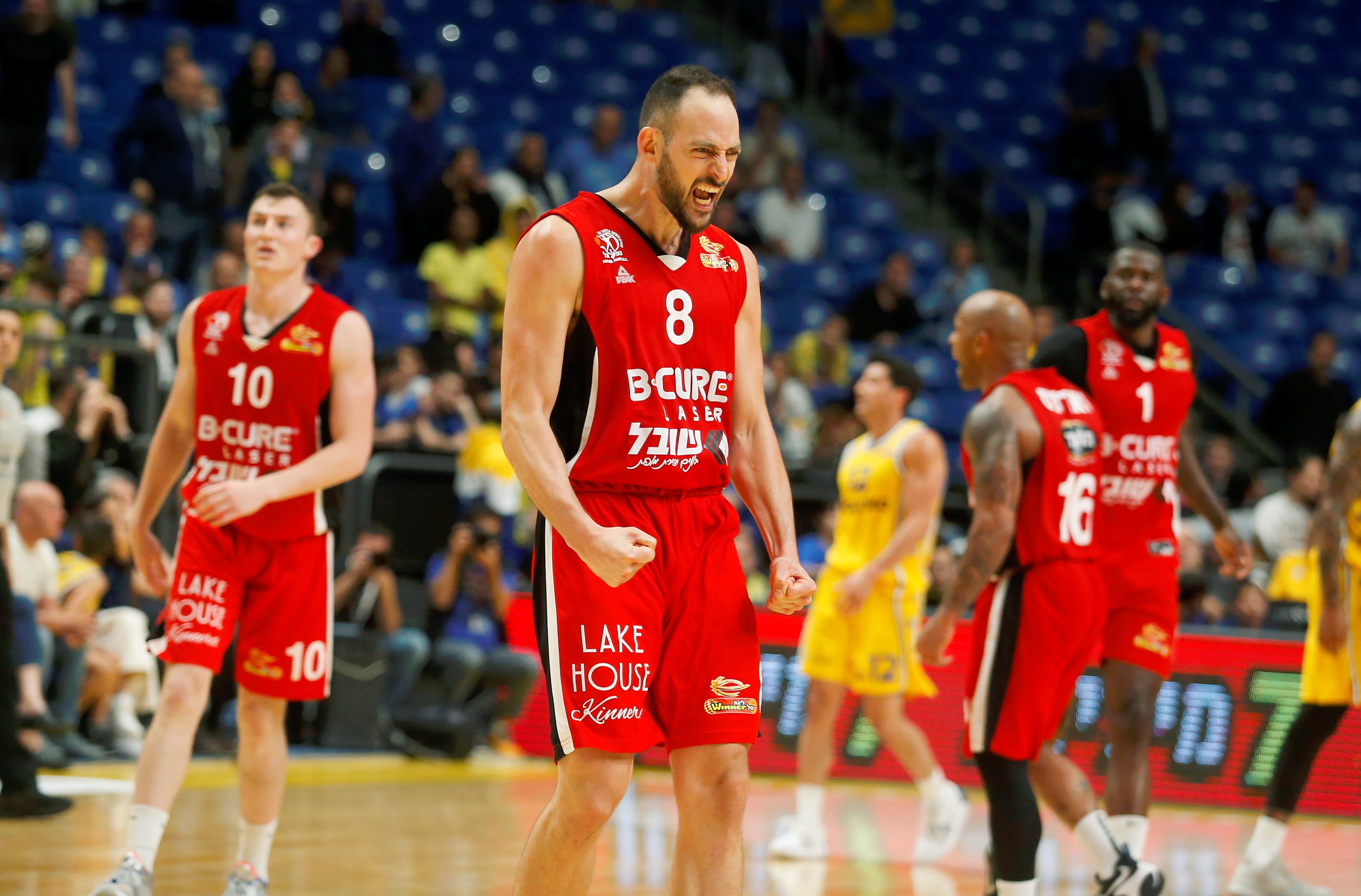 עמית שמחון שחקן הפועל חיפה