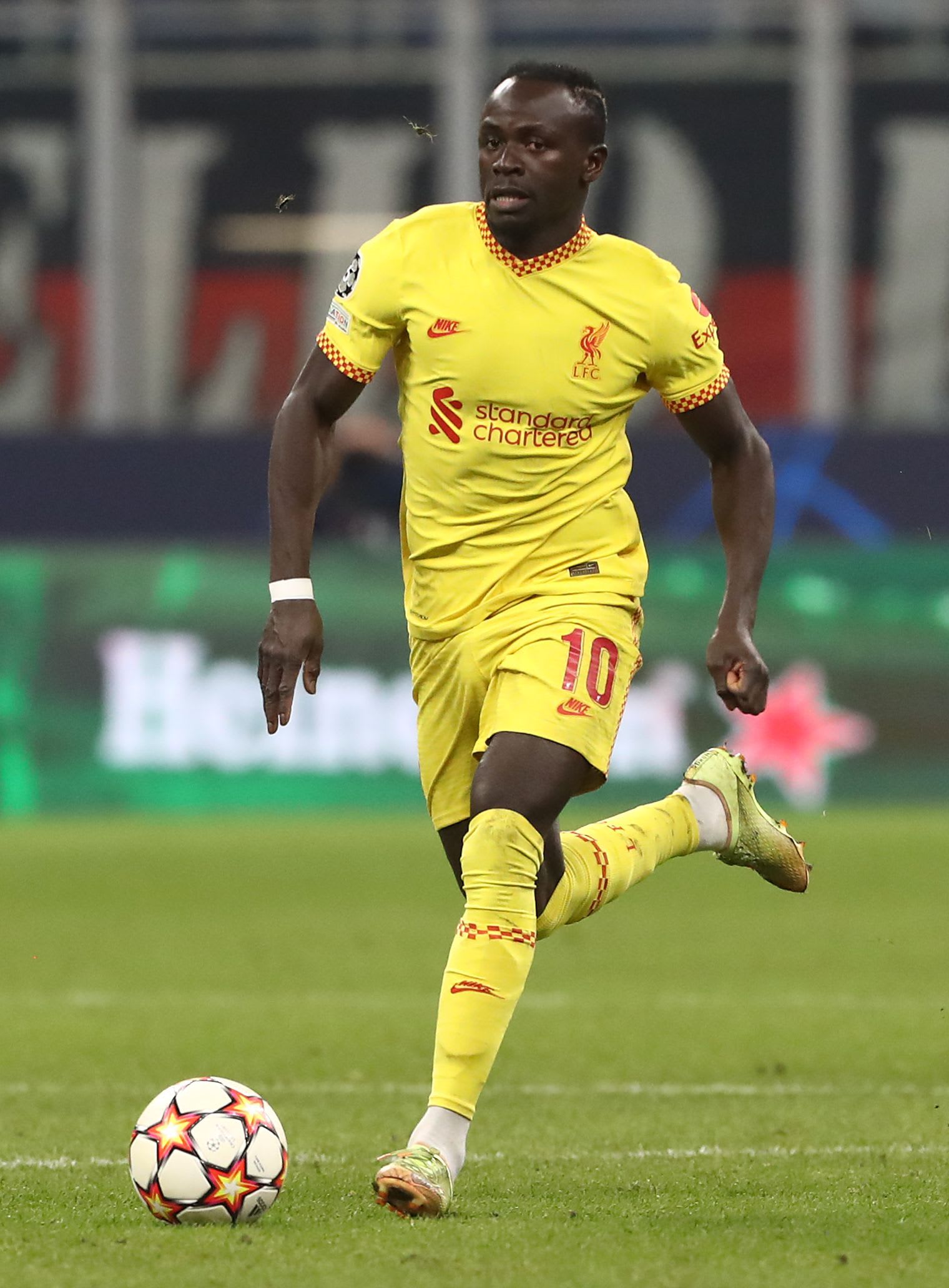 שחקן ליברפול סאדיו מאנה