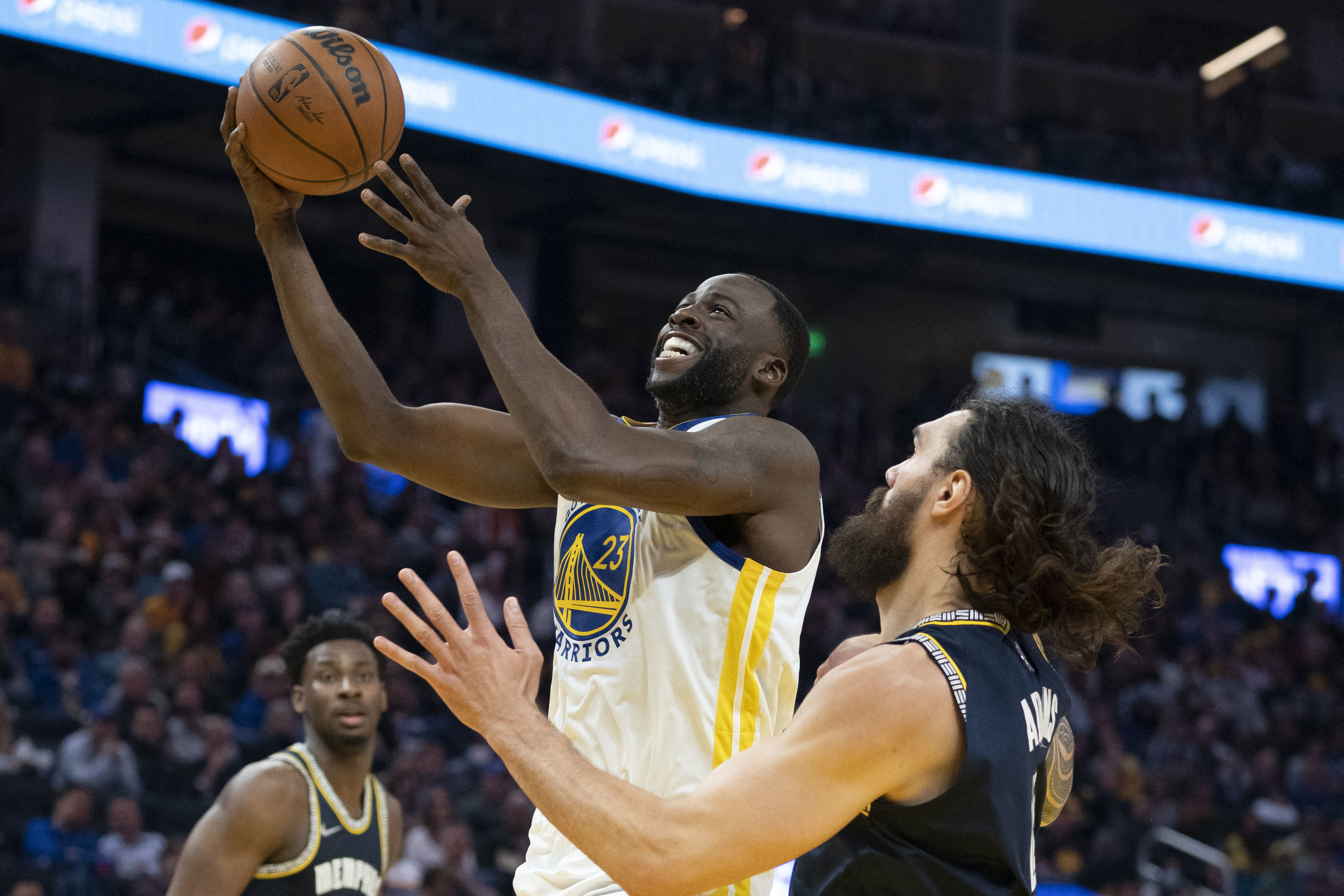 דריימונד גרין גולדן סטייט