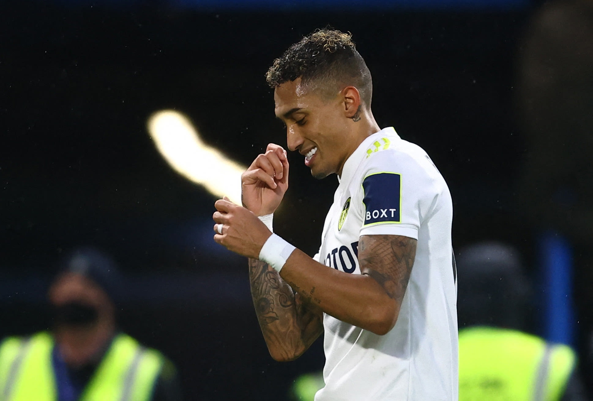 ראפיניה שחקן לידס