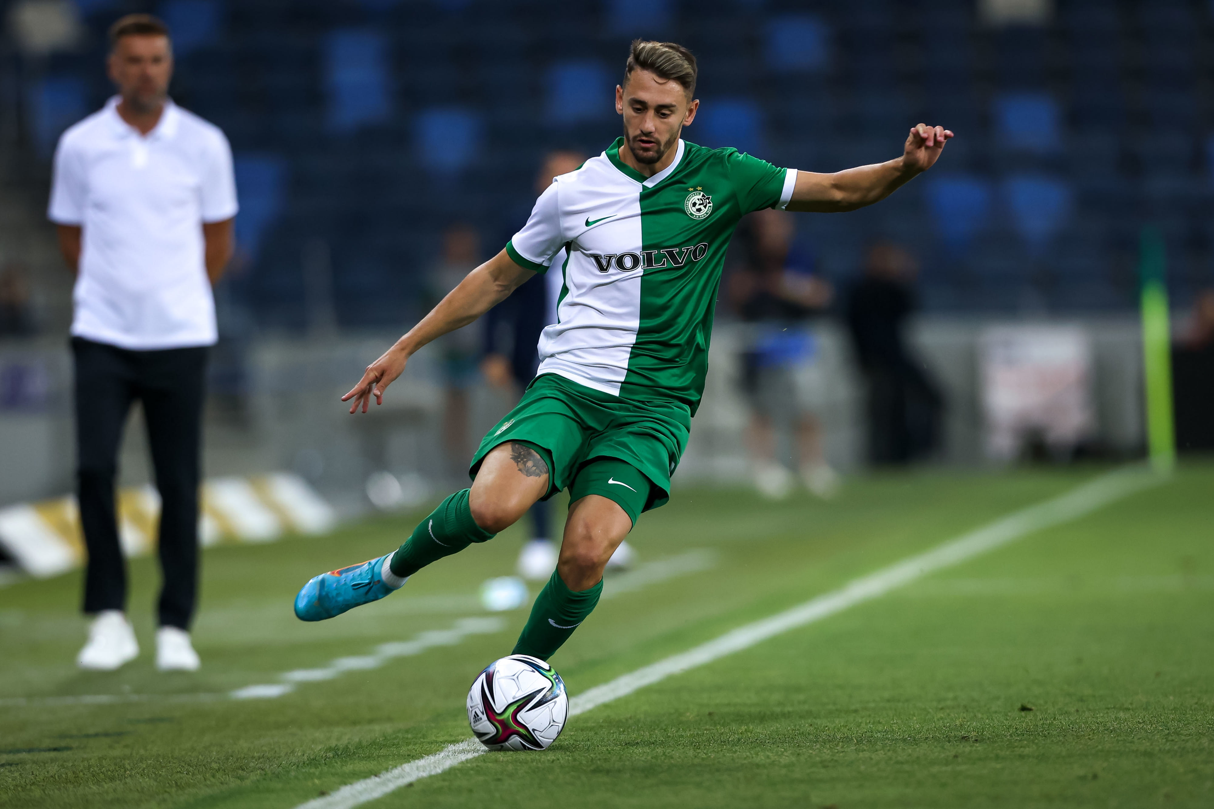 עומר אצילי, מכבי חיפה