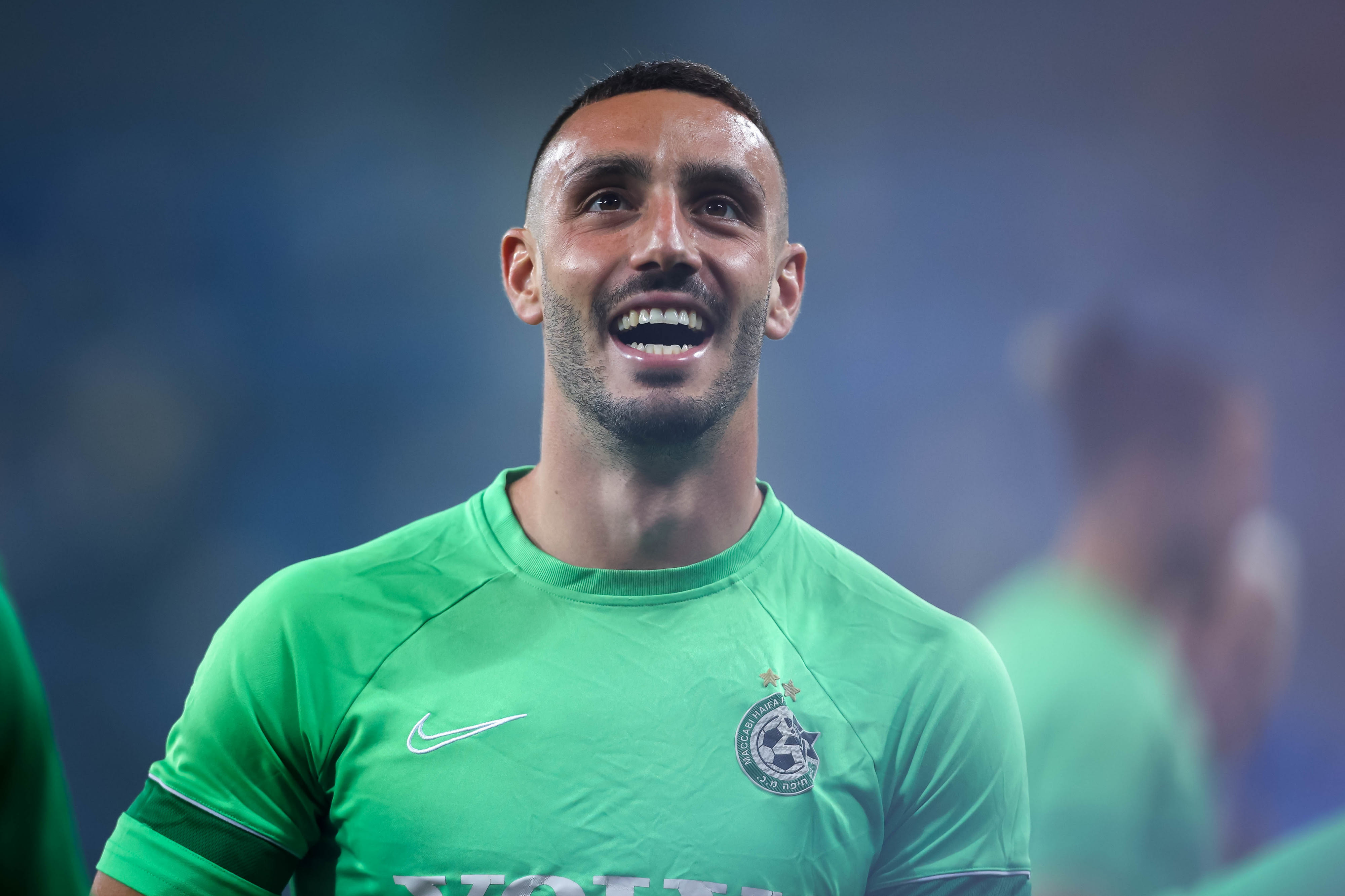 נטע לביא שחקן מכבי חיפה