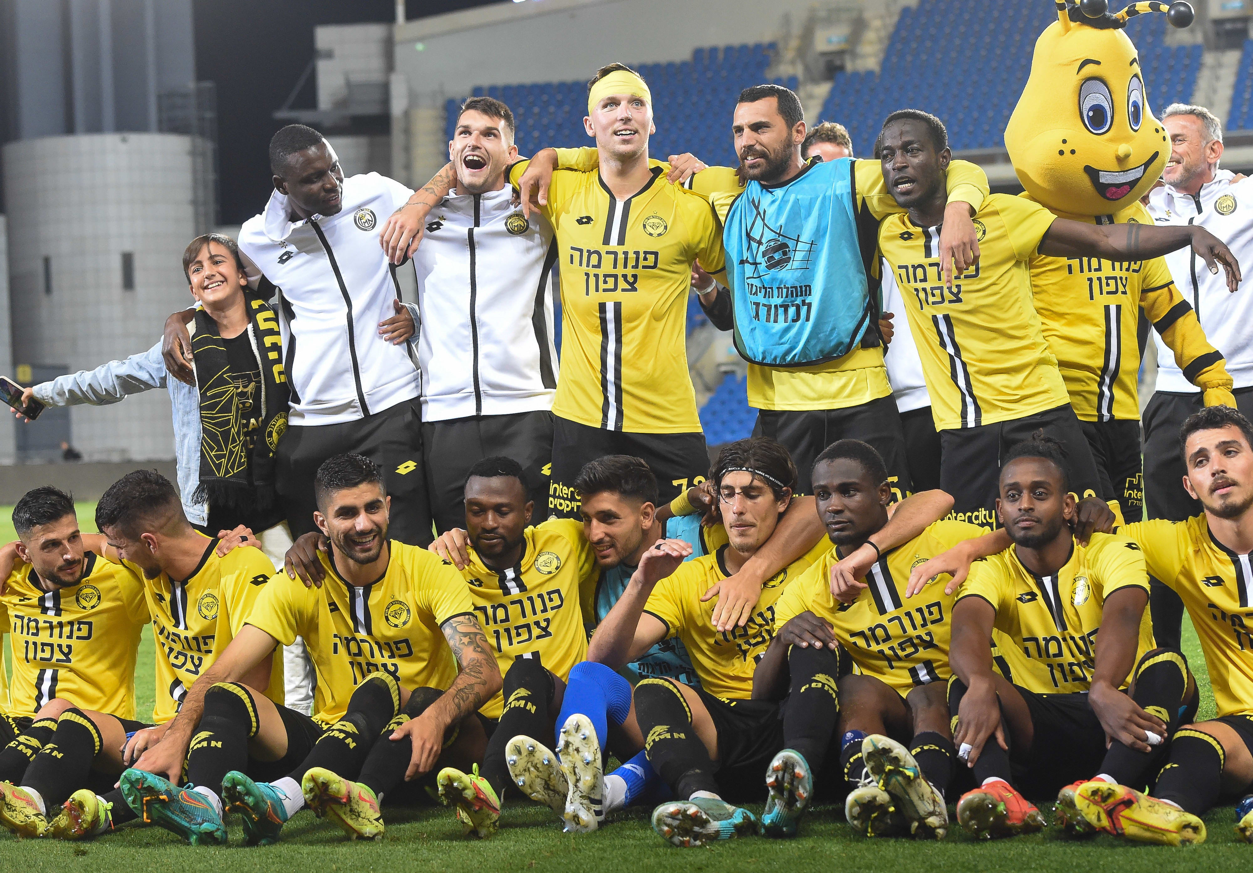 שחקני מכבי נתניה