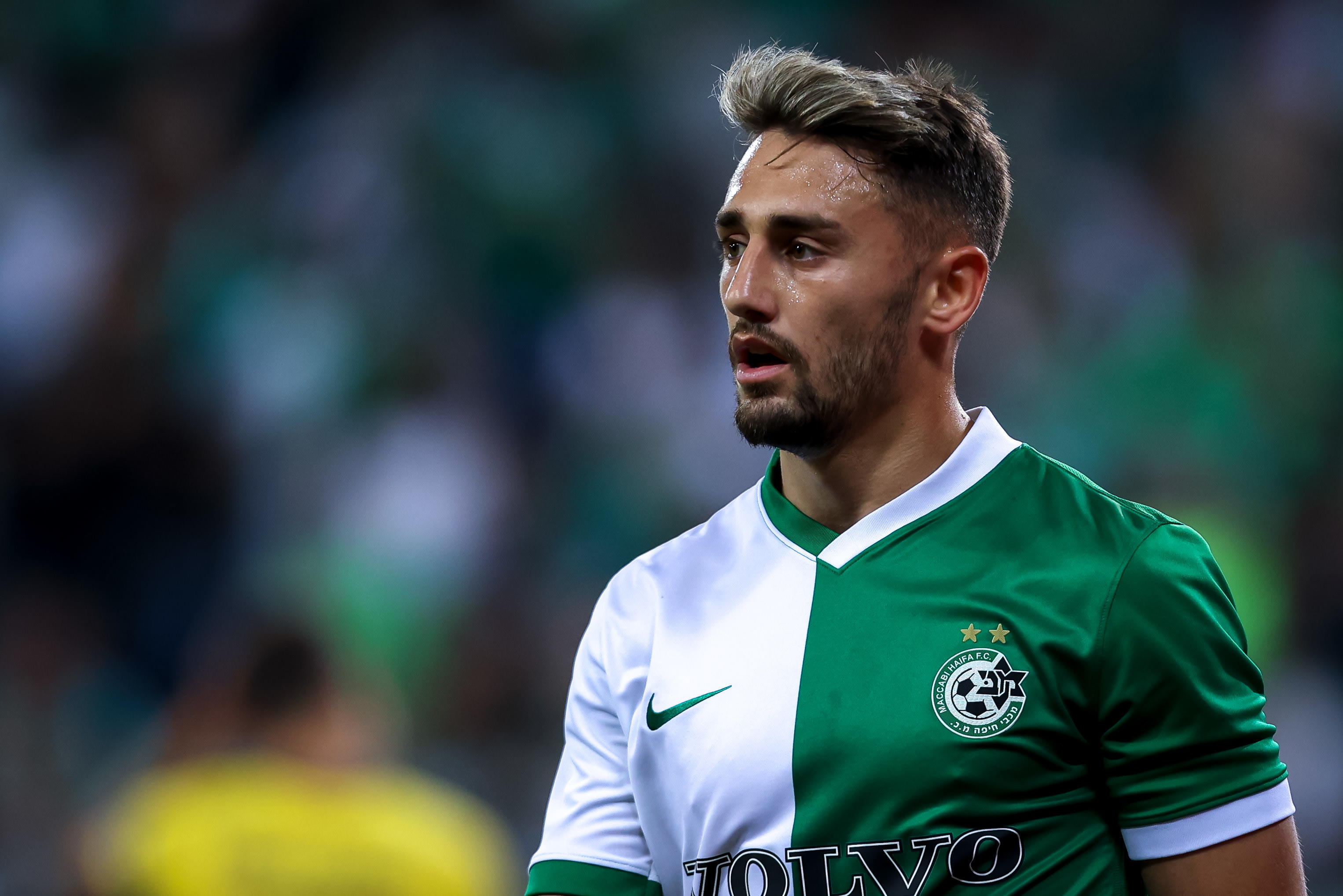 עומר אצילי שחקן מכבי חיפה