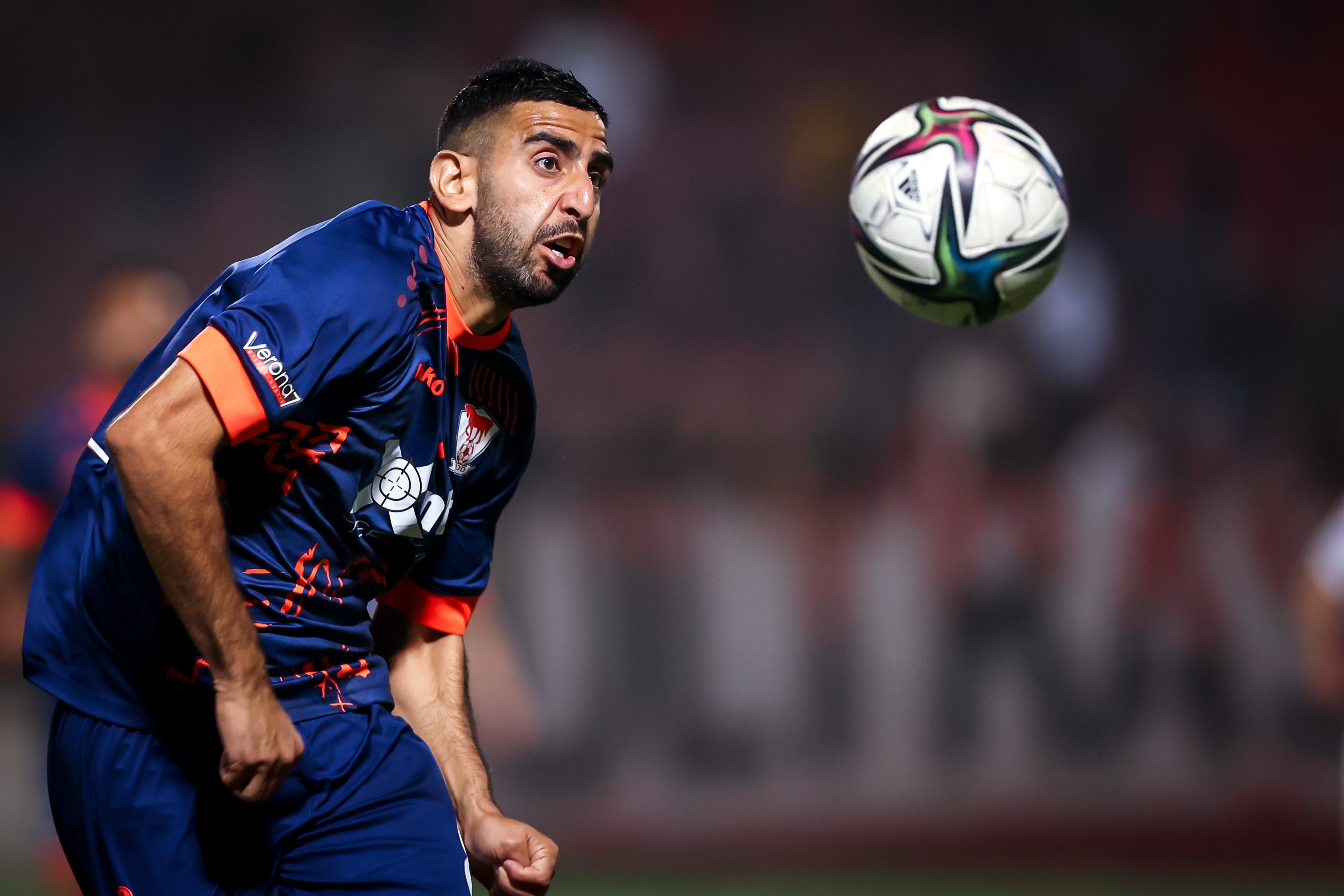 שחקן בני סכנין מרואן קבהא