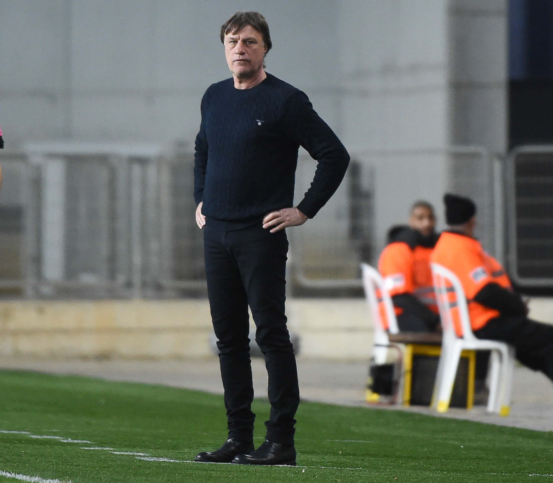 מאמן מכבי נתניה סלובודן דראפיץ'