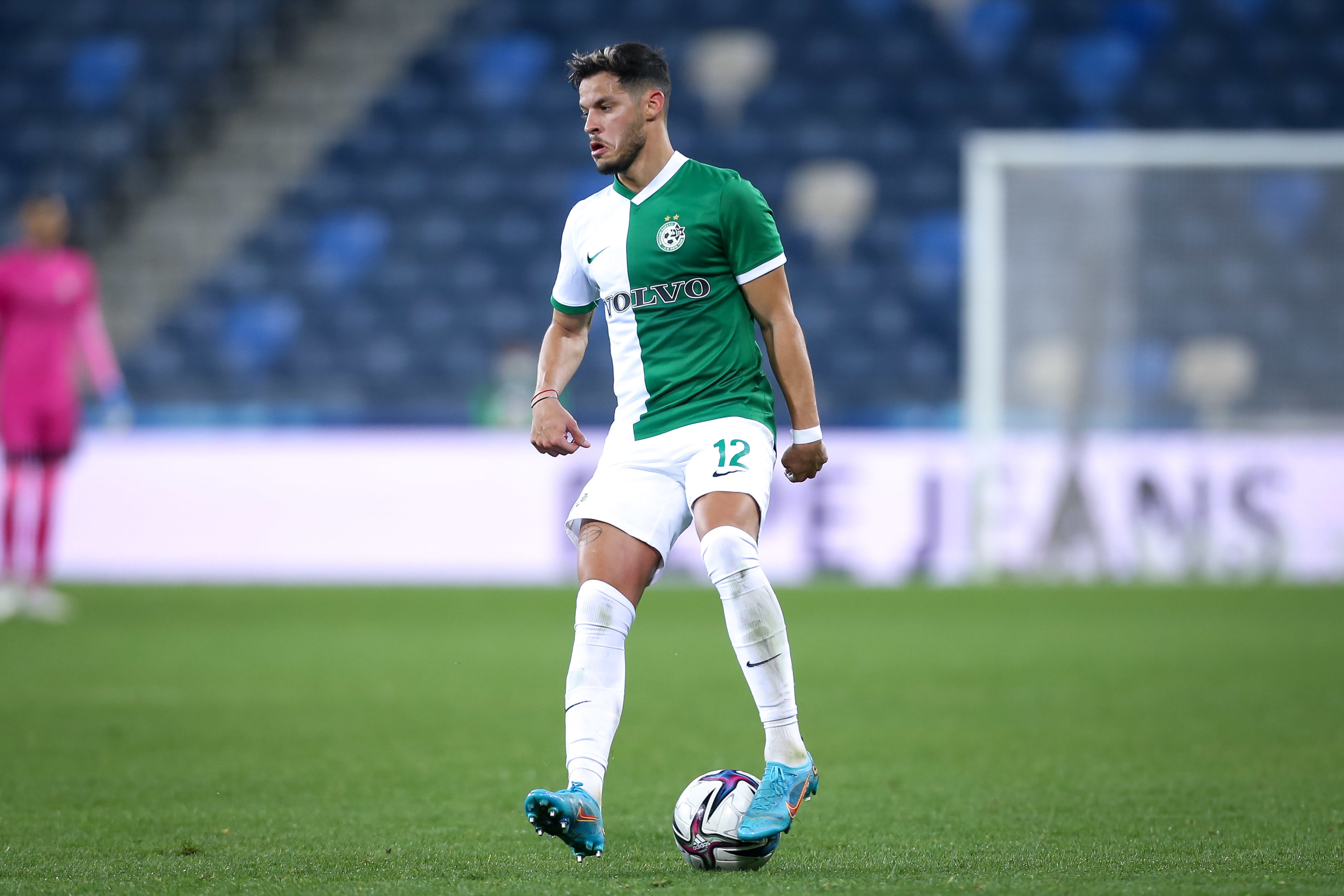 מגן מכבי חיפה סאן מנחם