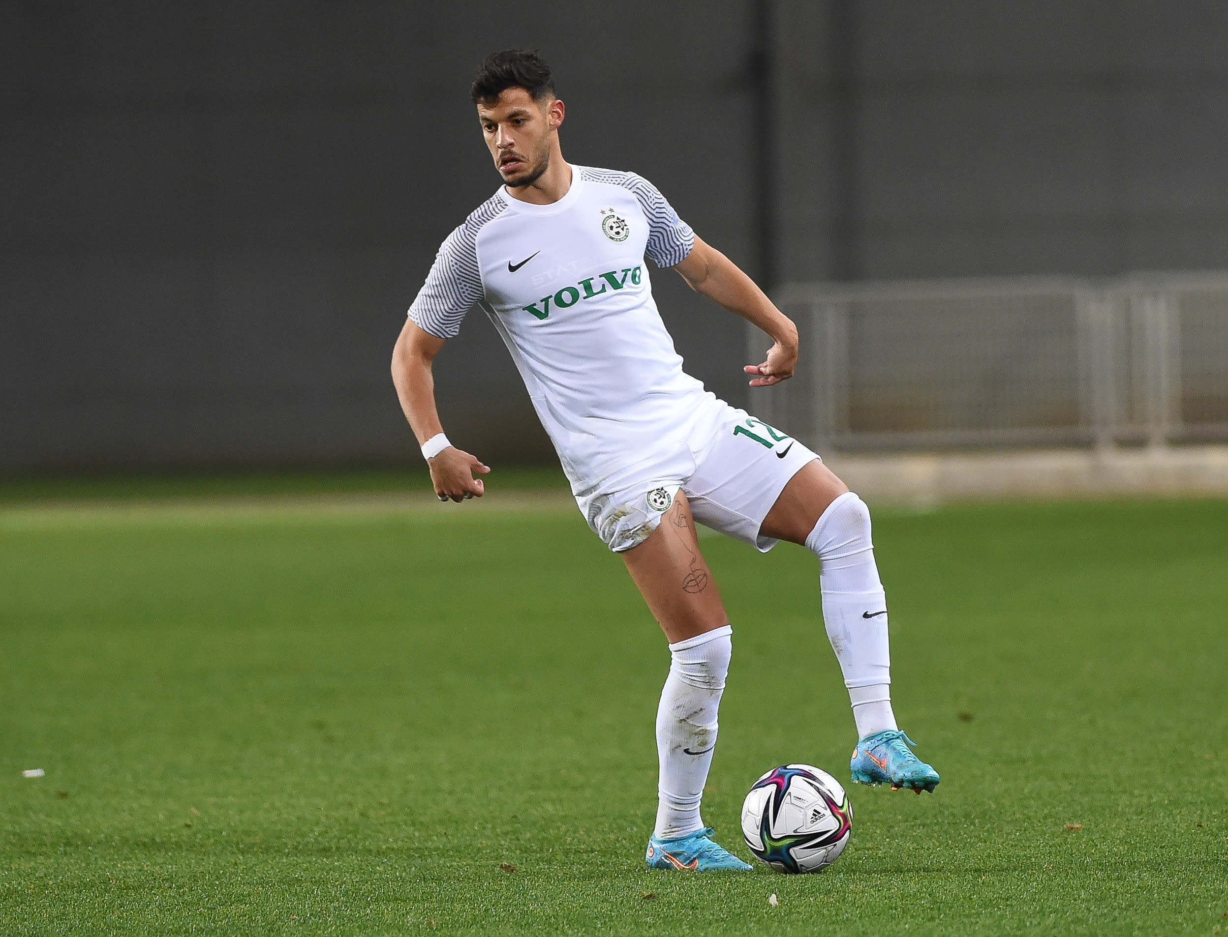 סאן מנחם, שחקן מכבי חיפה