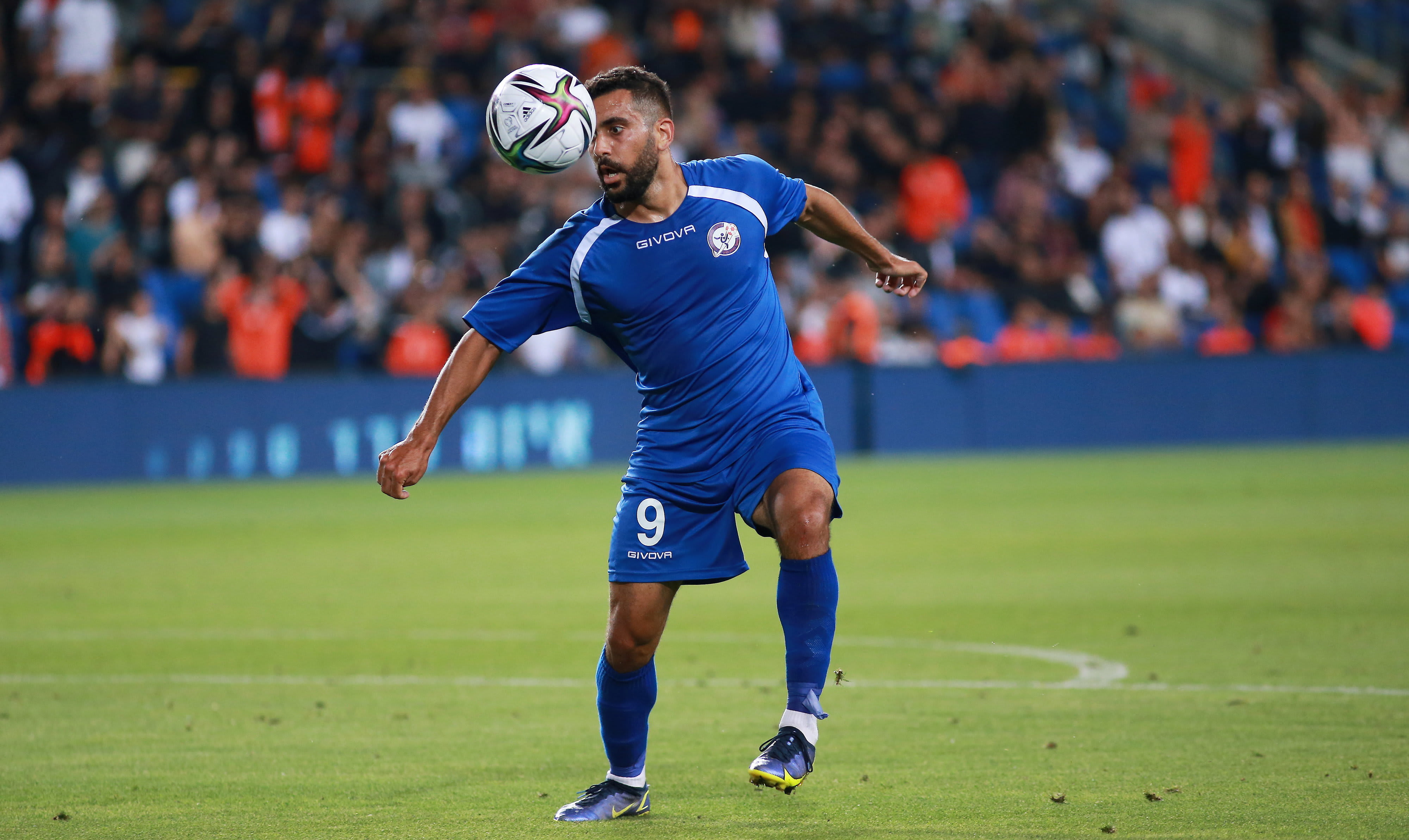 פאדי זיידאן, הפועל ראשון לציון