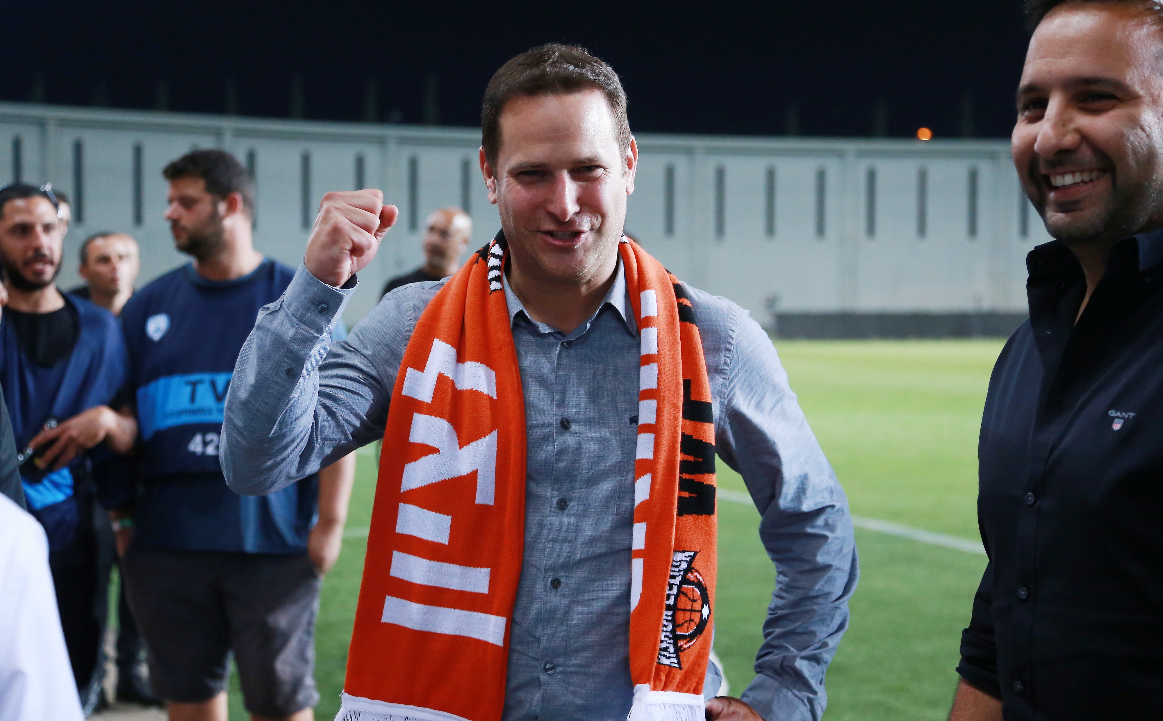 רז קינסטליך, ראש עיריית ראשון לציון