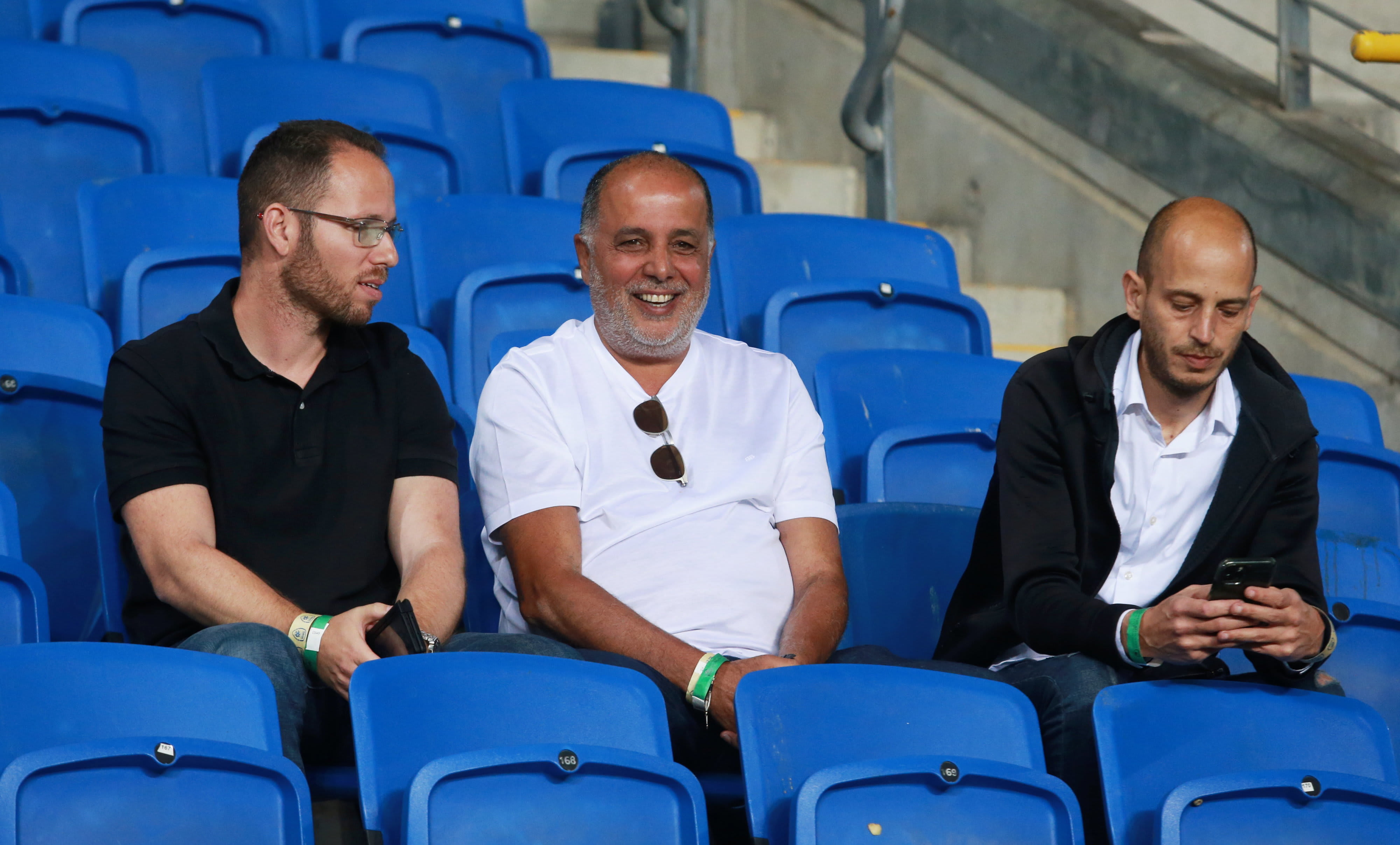 עמוס לוזון, הבעלים של הפועל ראשון לציון