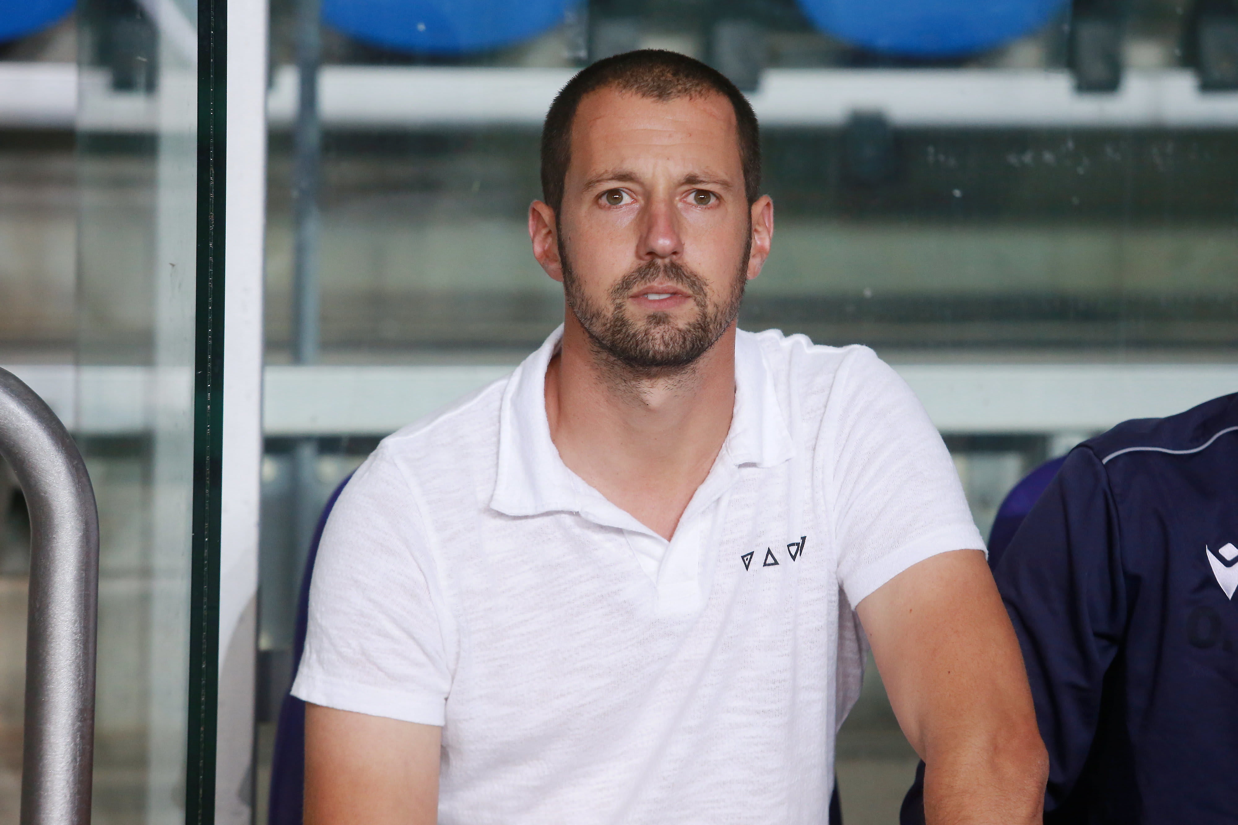 עומר פרץ, מאמן הפועל כפר שלם