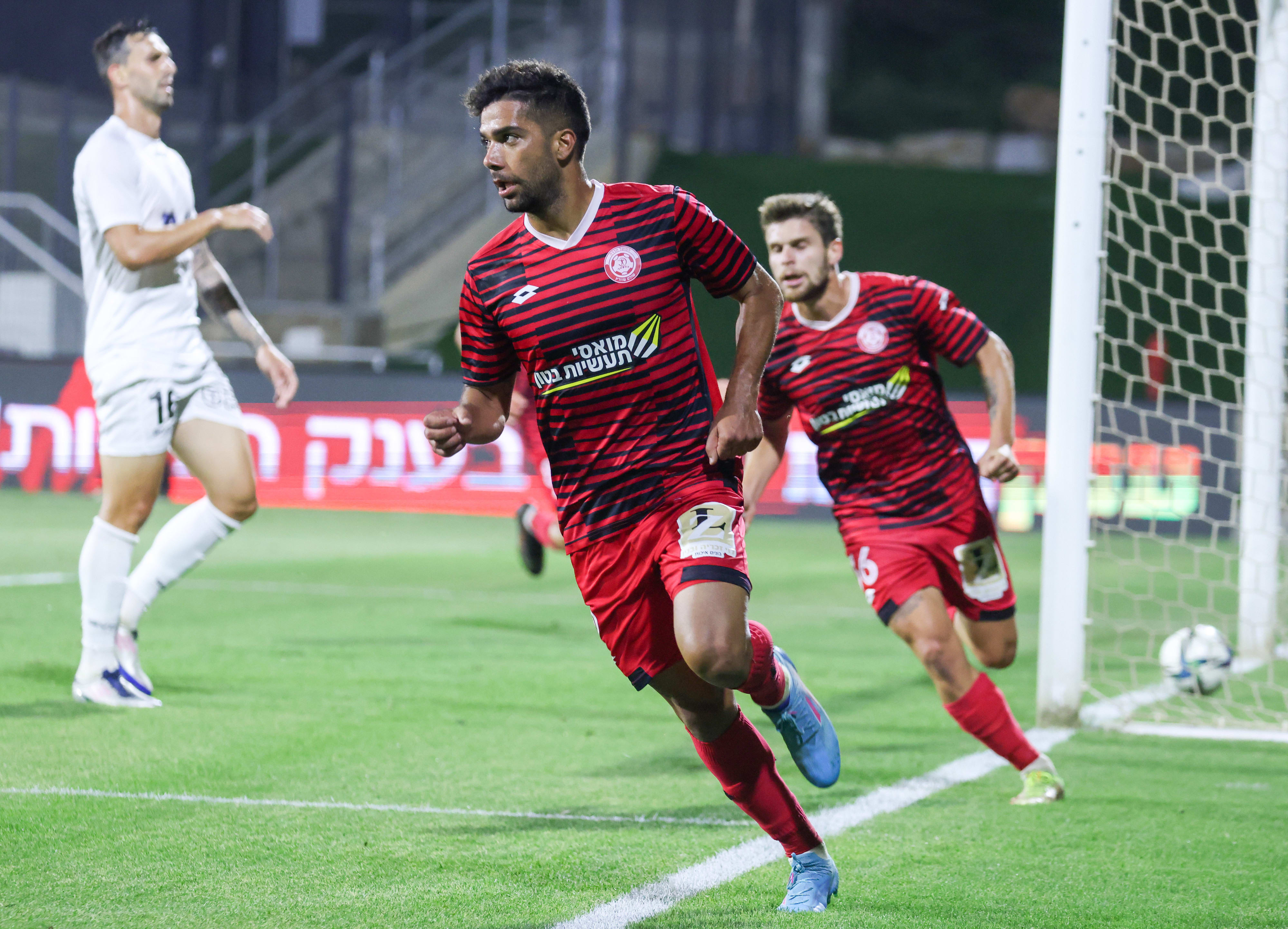 שובל גוזלן, שחקן הפועל חדרה