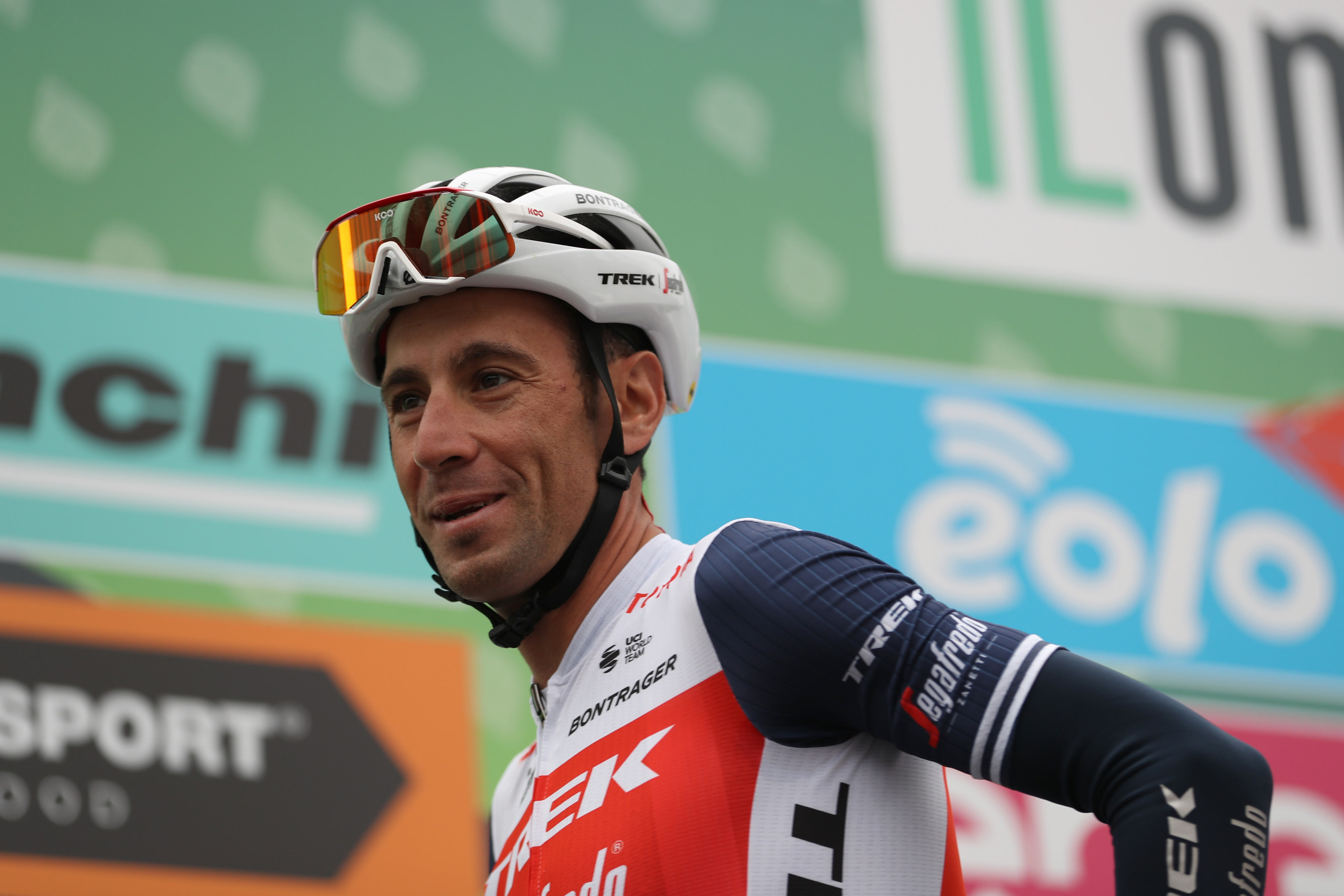 וינצ'נזו ניבאלי, רוכב אופניים