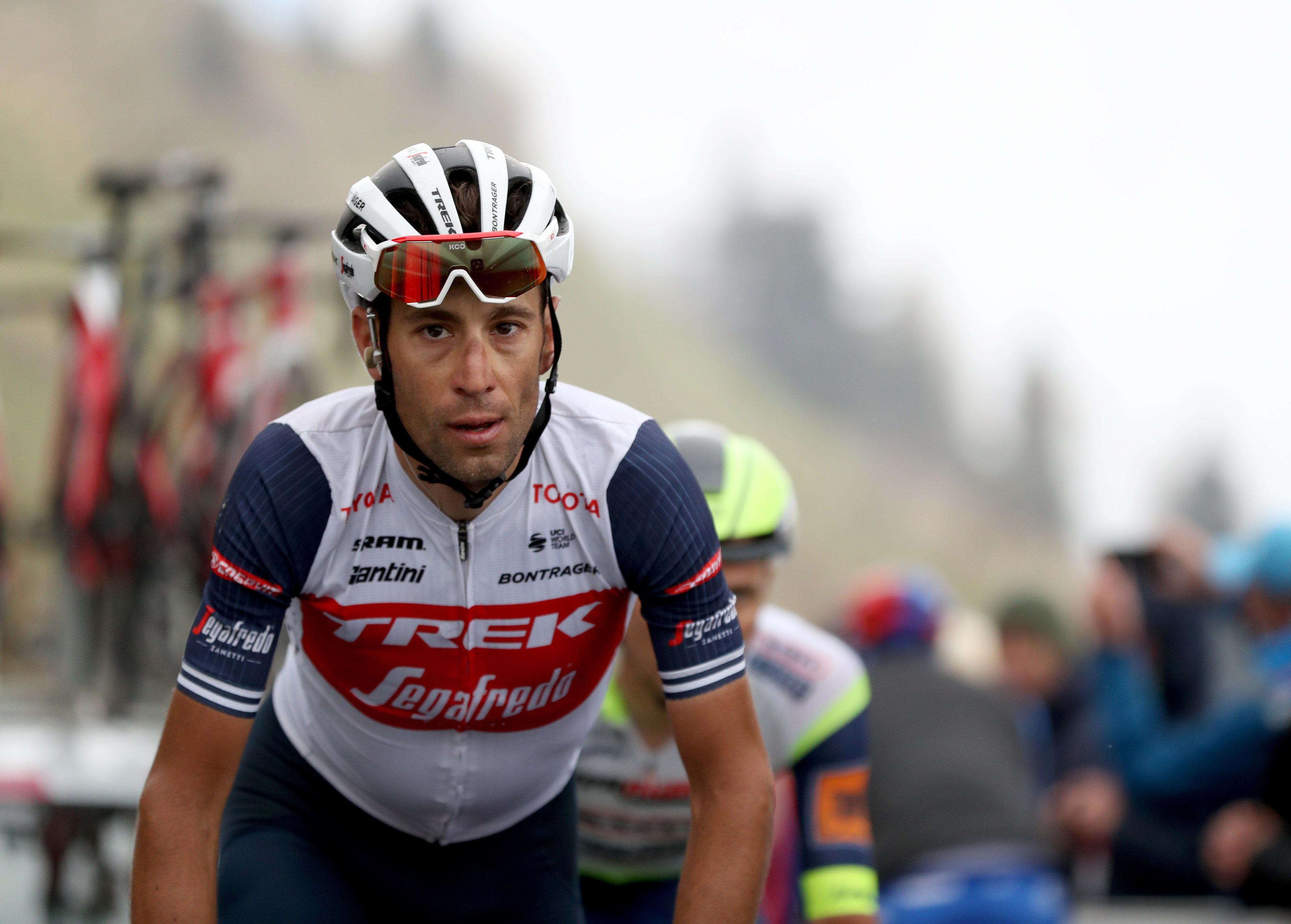 וינצ'נזו ניבאלי, רוכב אופניים