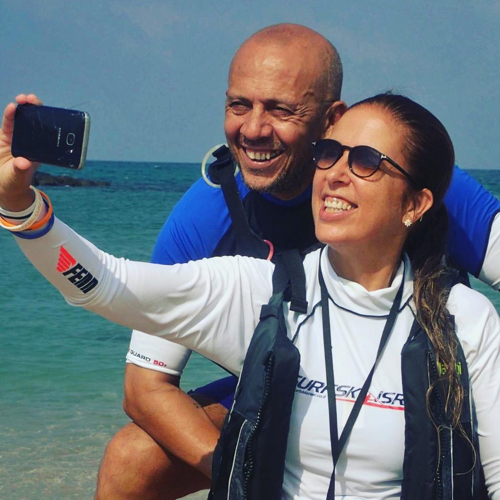 דידי הררי עם מירית הררי