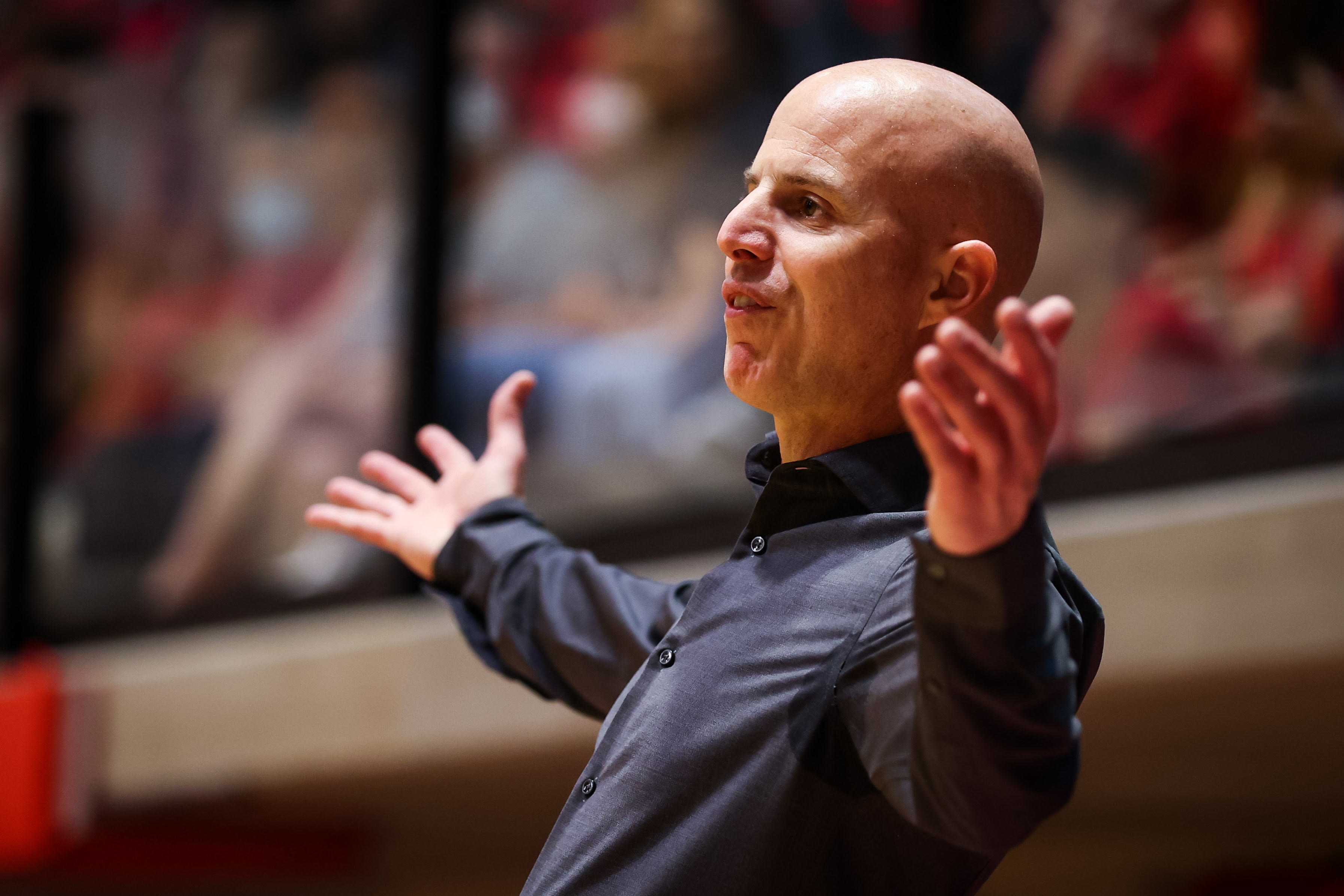 דני פרנקו, מאמן הפועל תל אביב