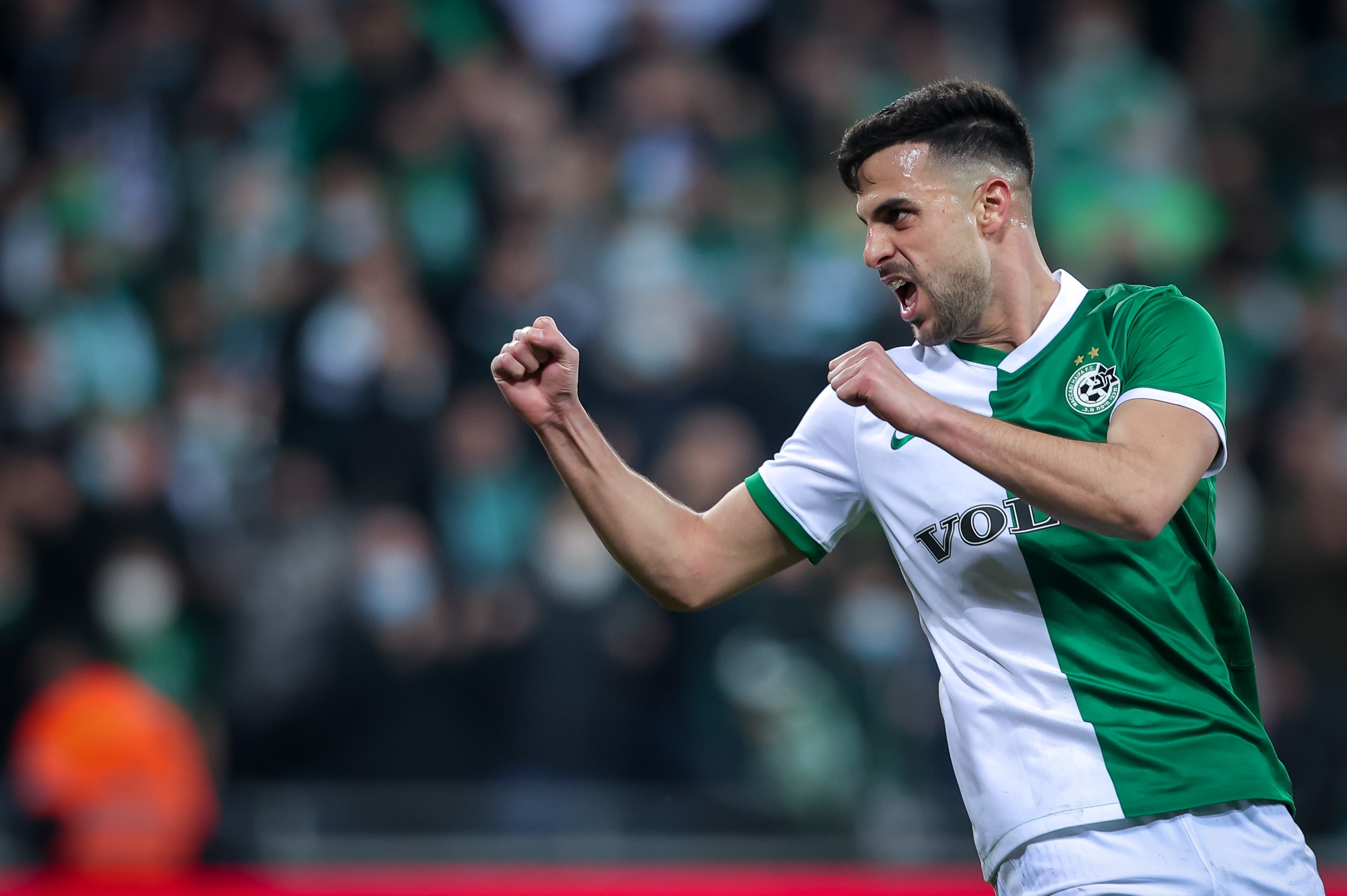 דין דוד שחקן מכבי חיפה