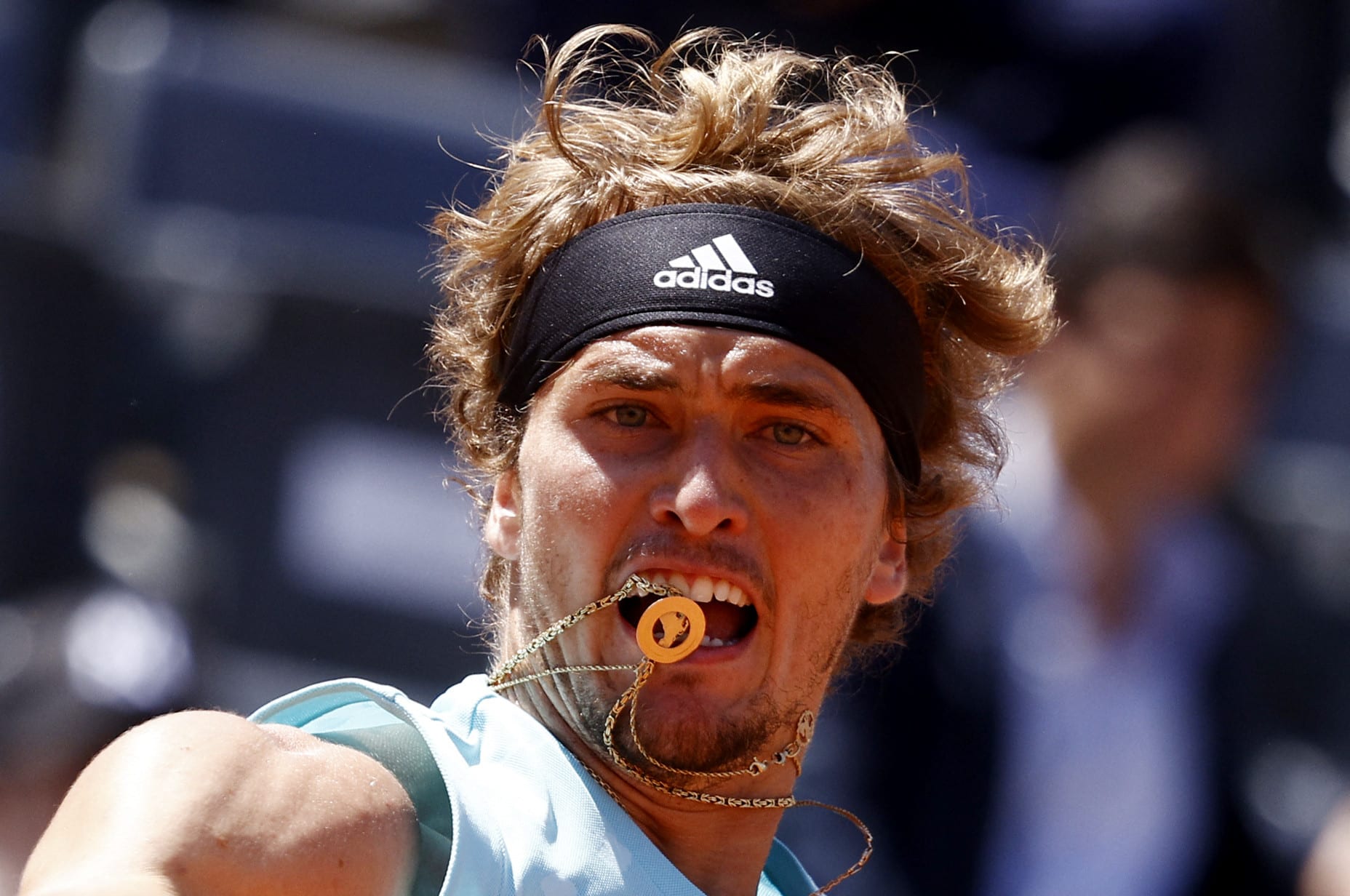 סשה זברב טניסאי גרמני