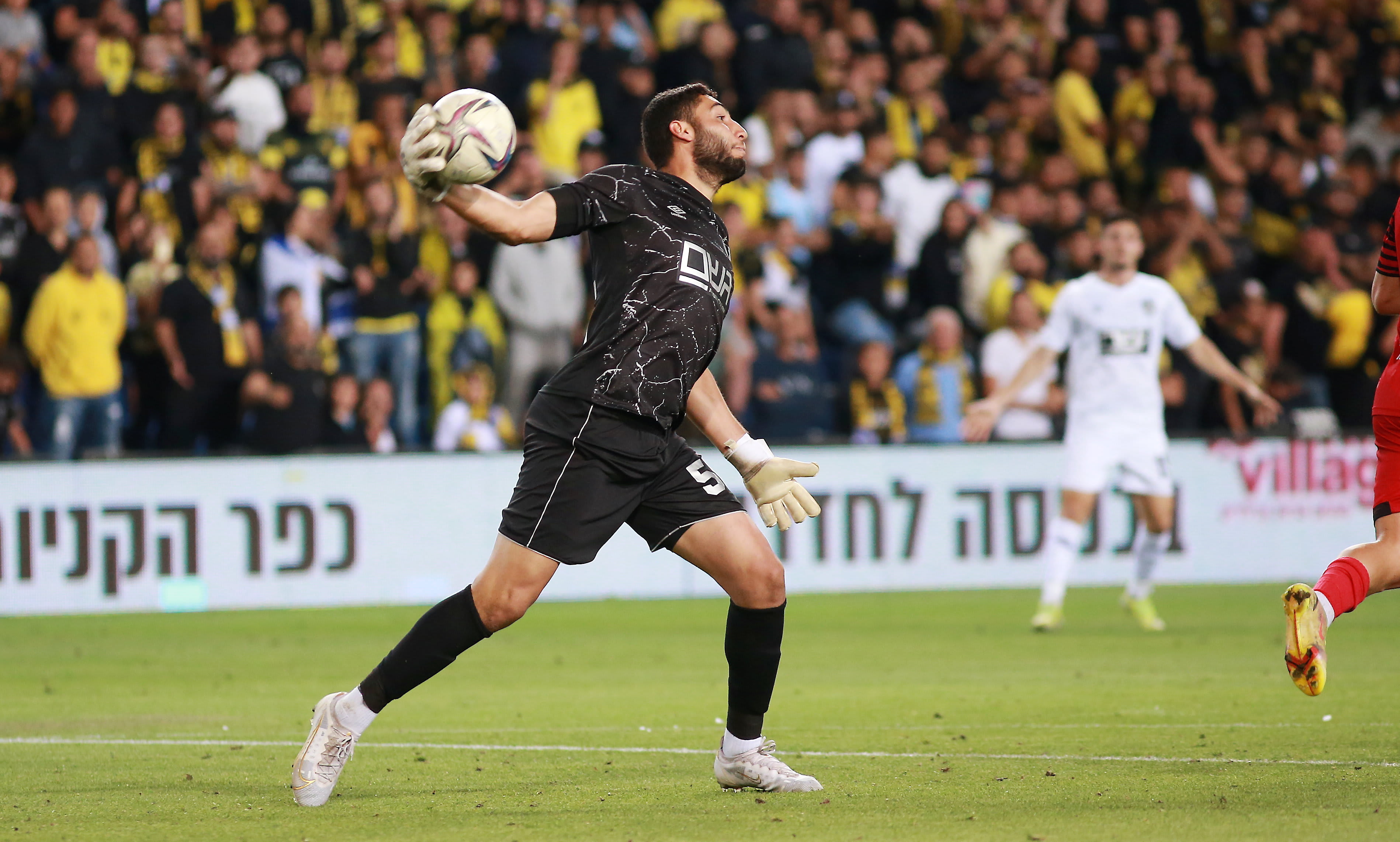 נתנאל דלויה, שוער בית"ר ירושלים