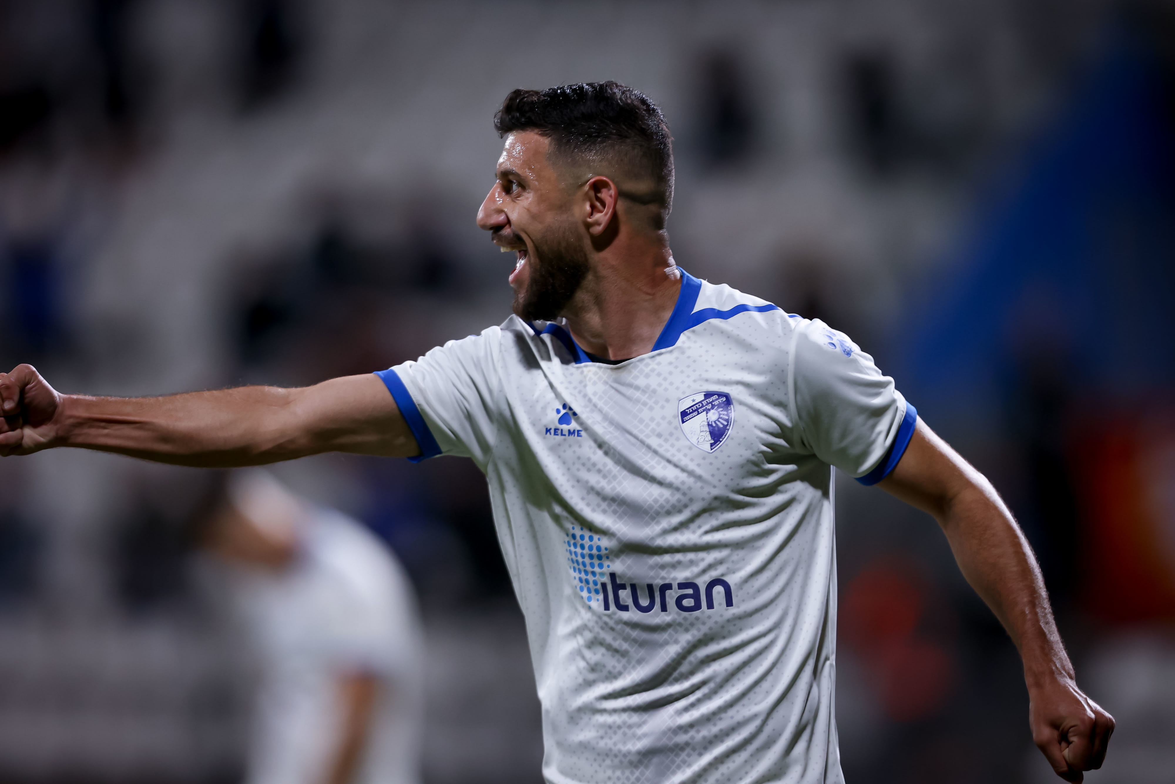 מוחמד שכר, חלוץ עירוני קרית שמונה