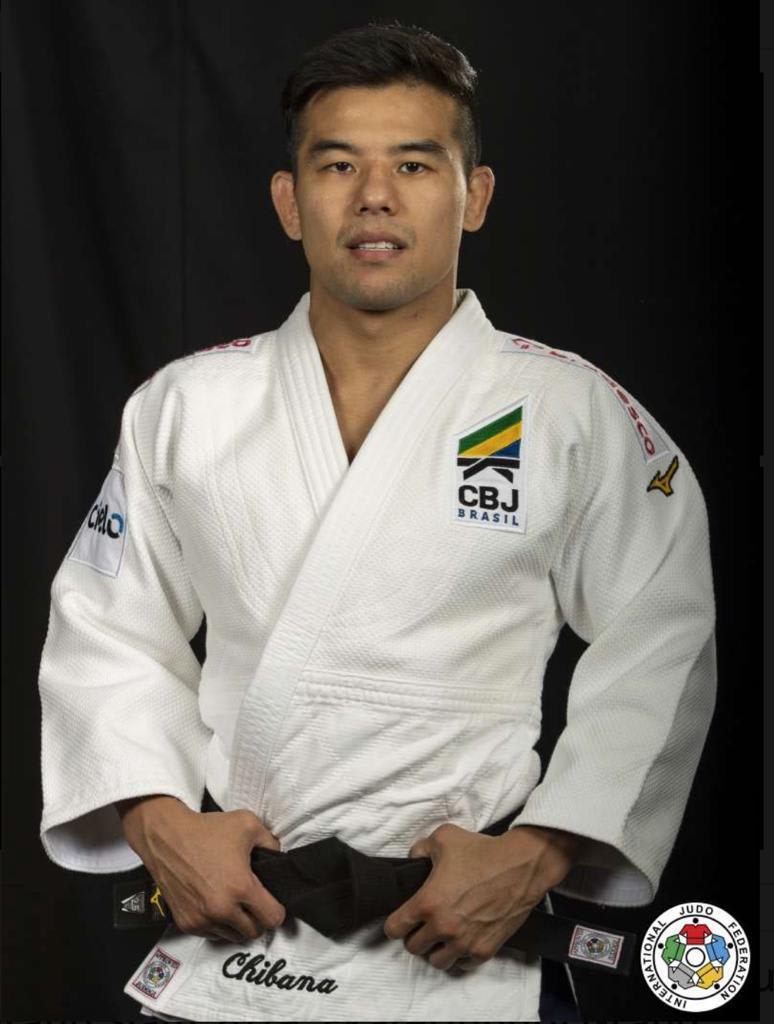 צ'ארלס צ'יבנה, מאמן ג'ודו