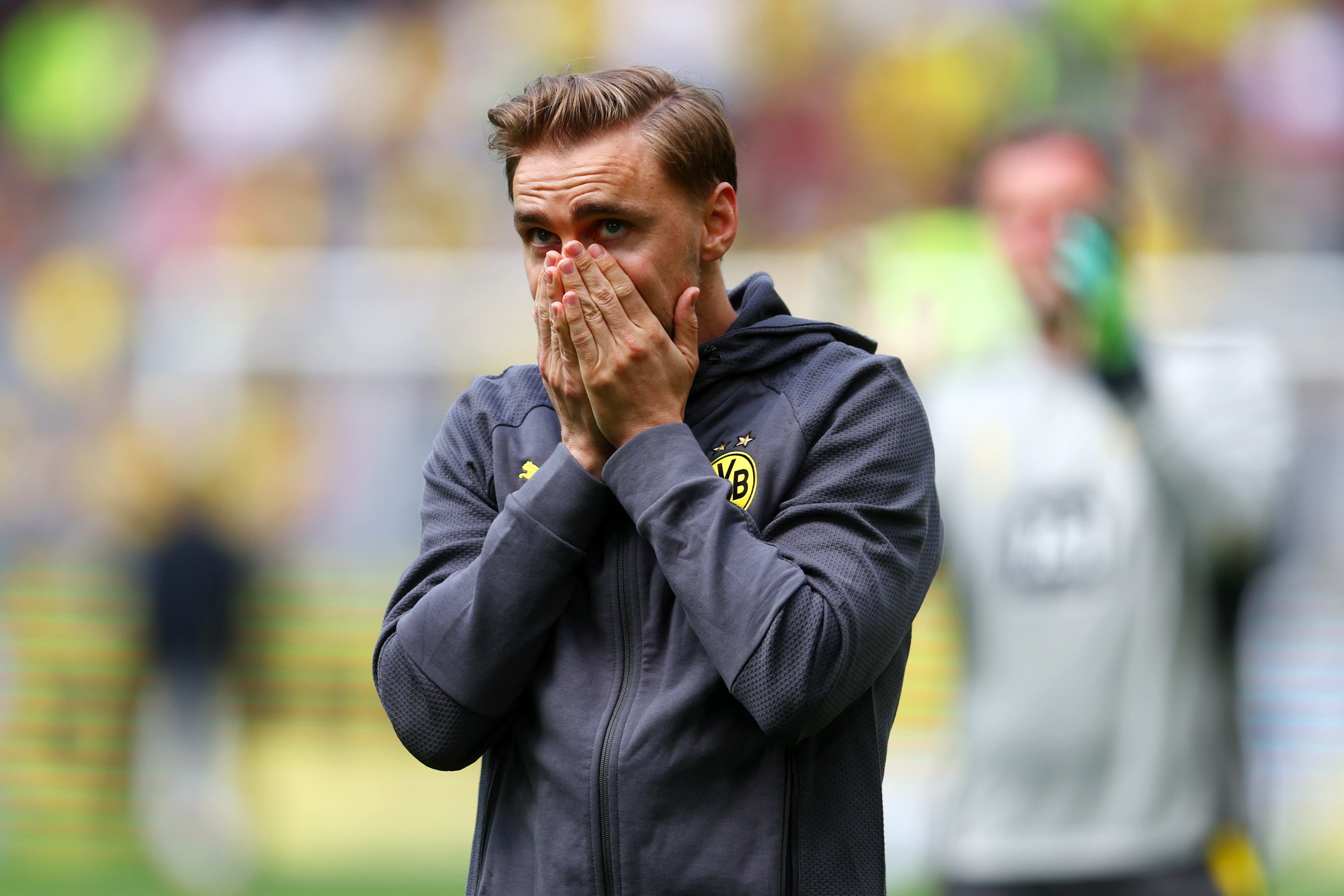 מרסל שמלצר שחקן בורוסיה דורטמונד לשעבר