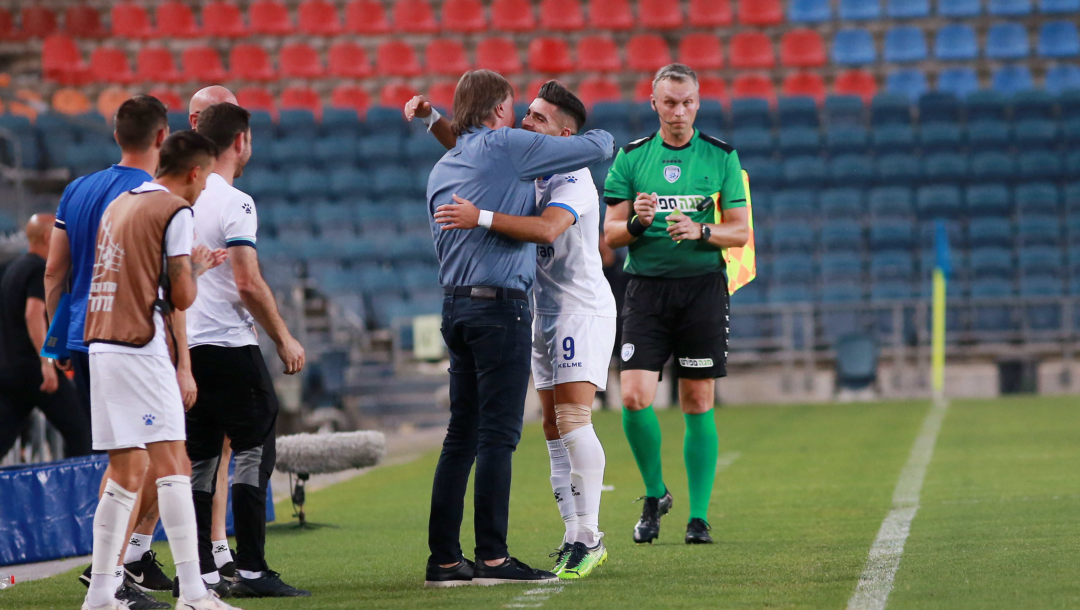 איתמר שבירו, סלובודן דראפיץ' עירוני קרית שמונה