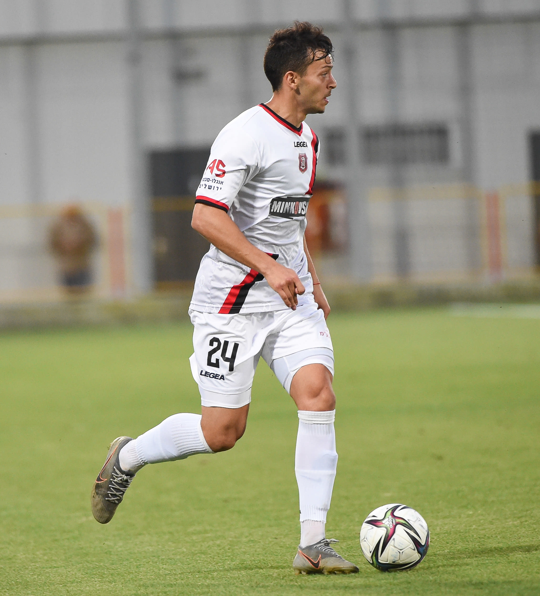 גיא בדש, הפועל ירושלים