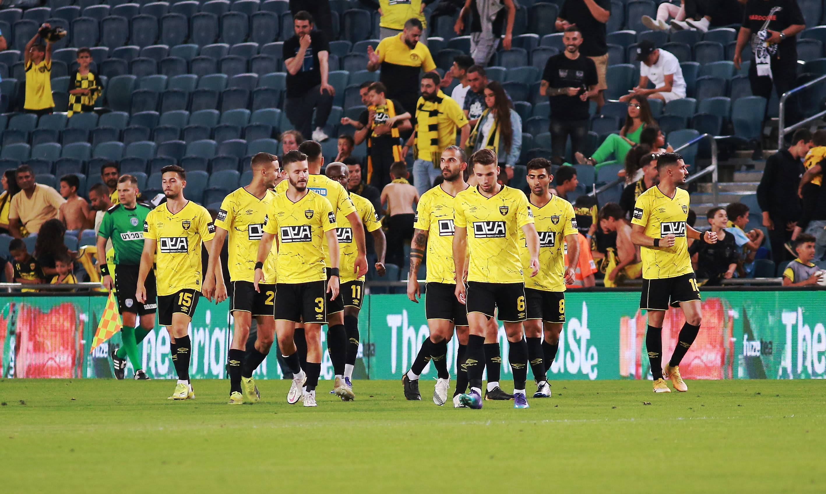 שחקני בית"ר ירושלים