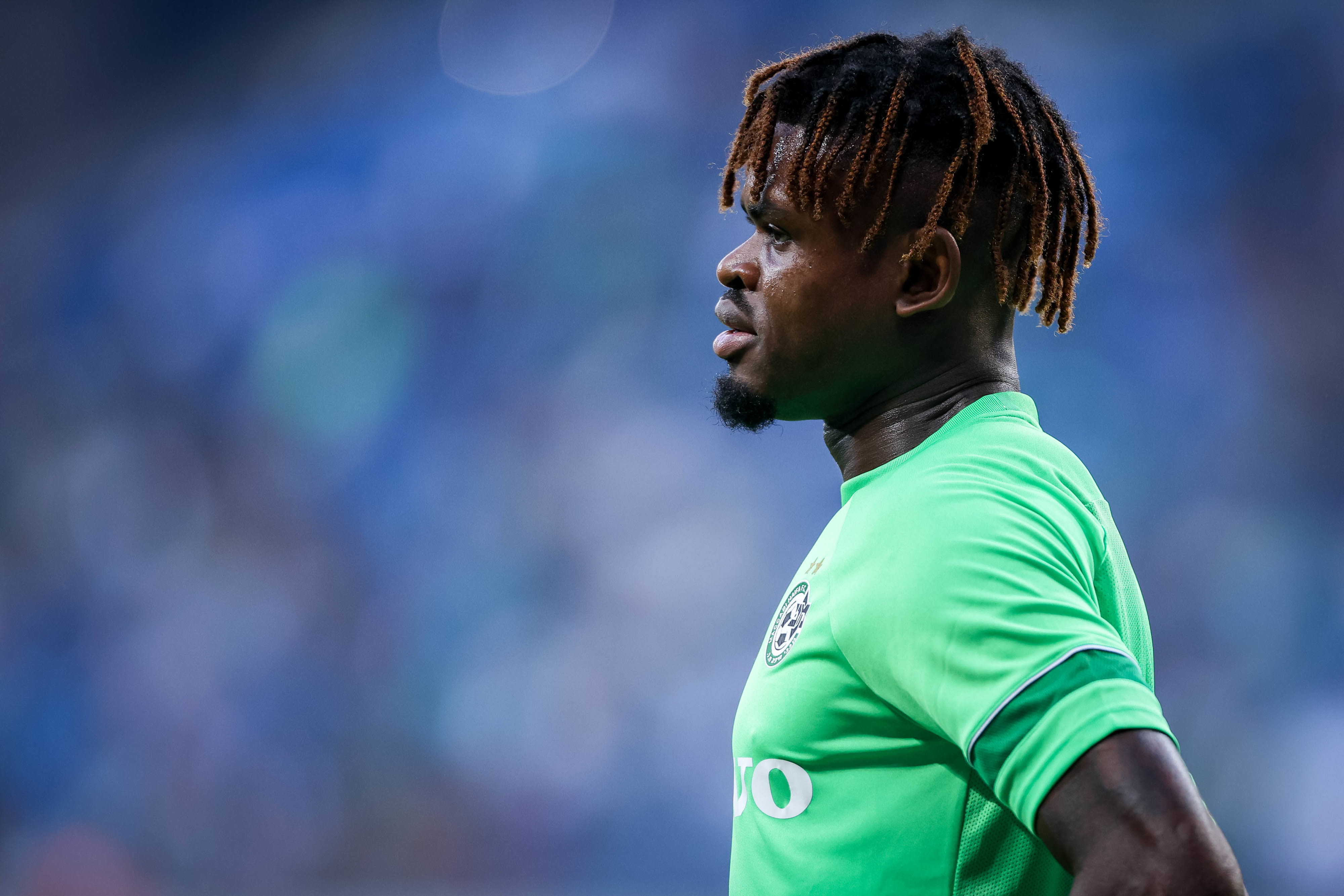 שחקן מכבי חיפה גודסוויי דוניו