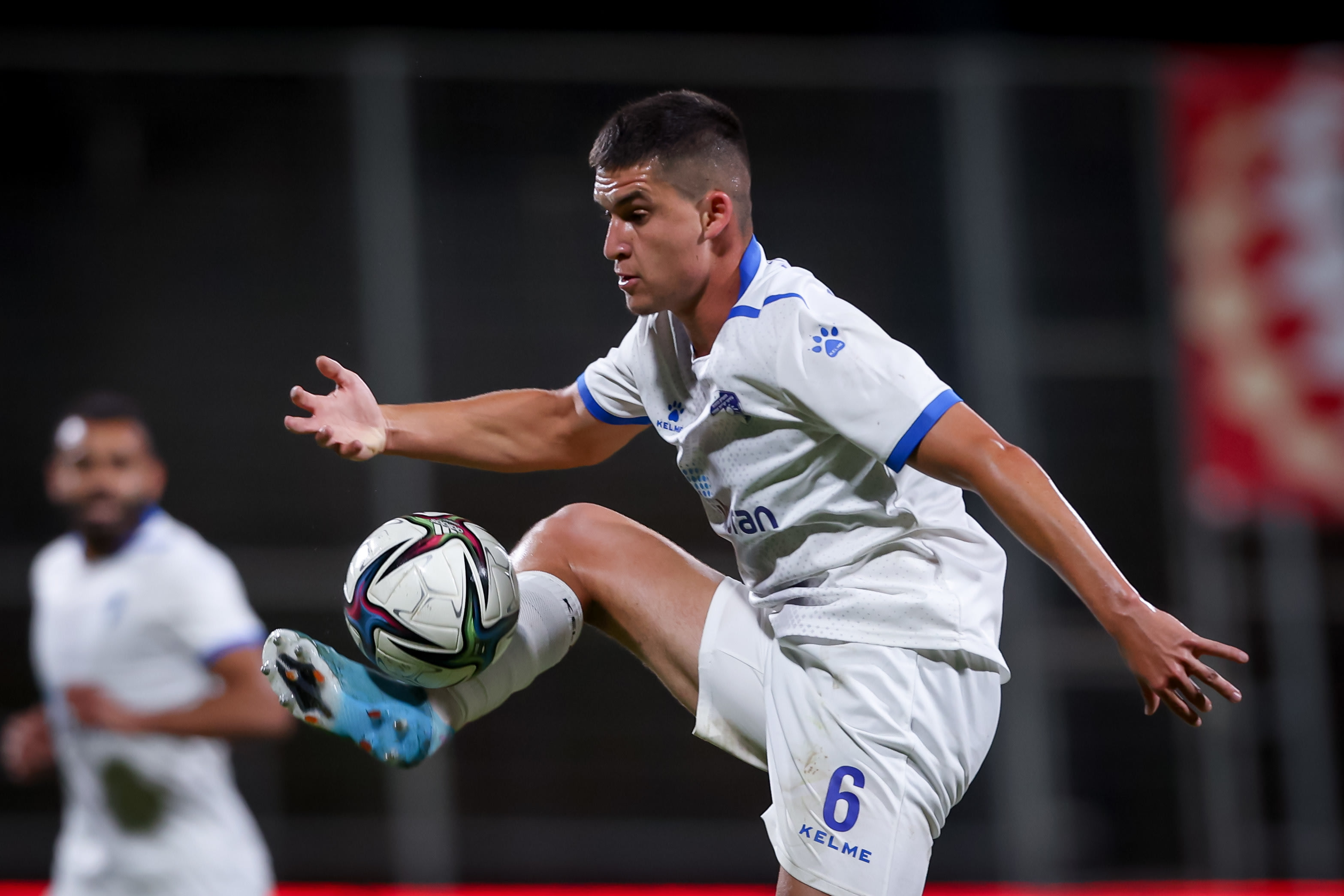 נדב נידם, קשר עירוני קרית שמונה