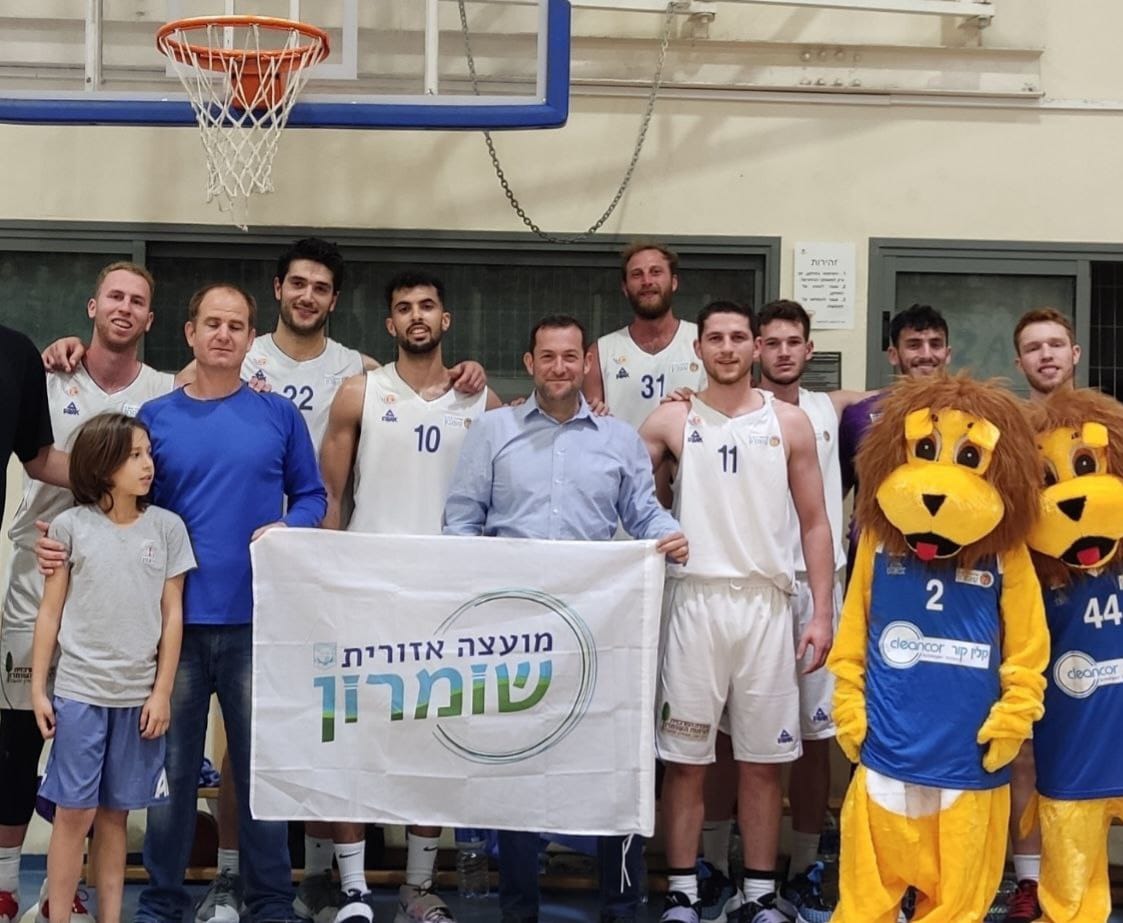 שחקני אליצור שומרון