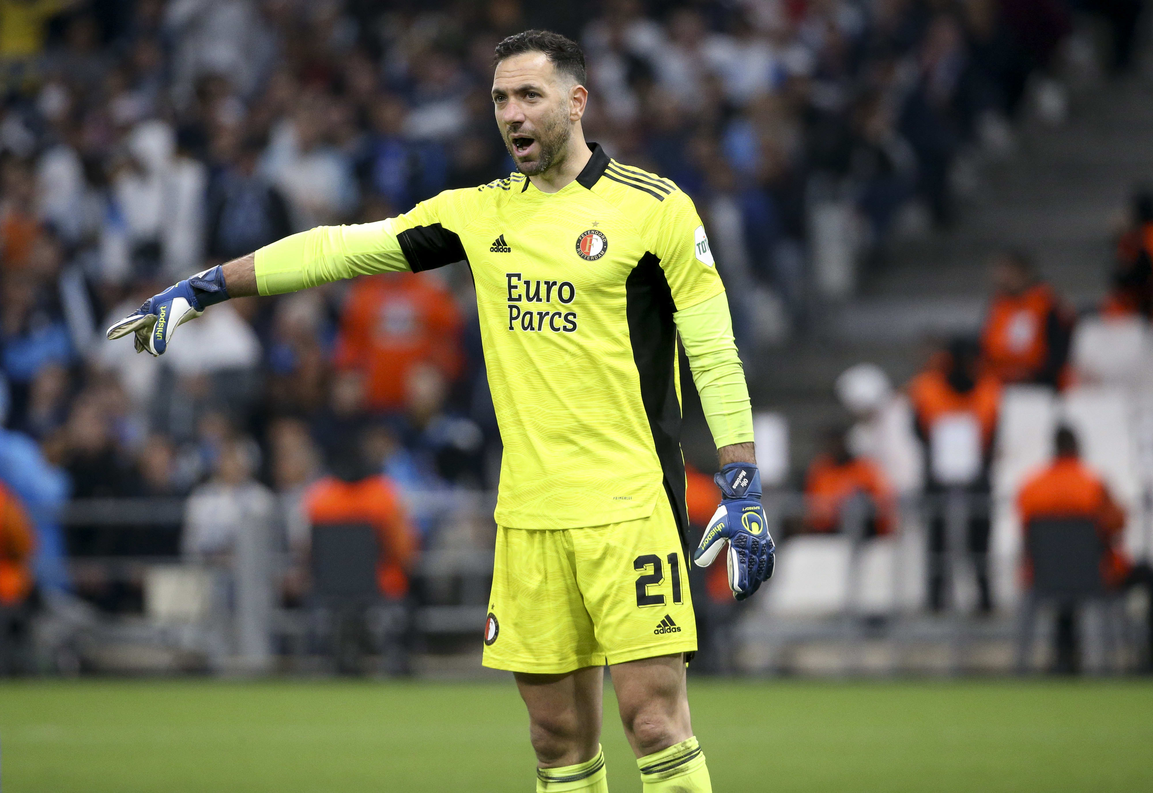 שוער פיינורד אופיר מרציאנו