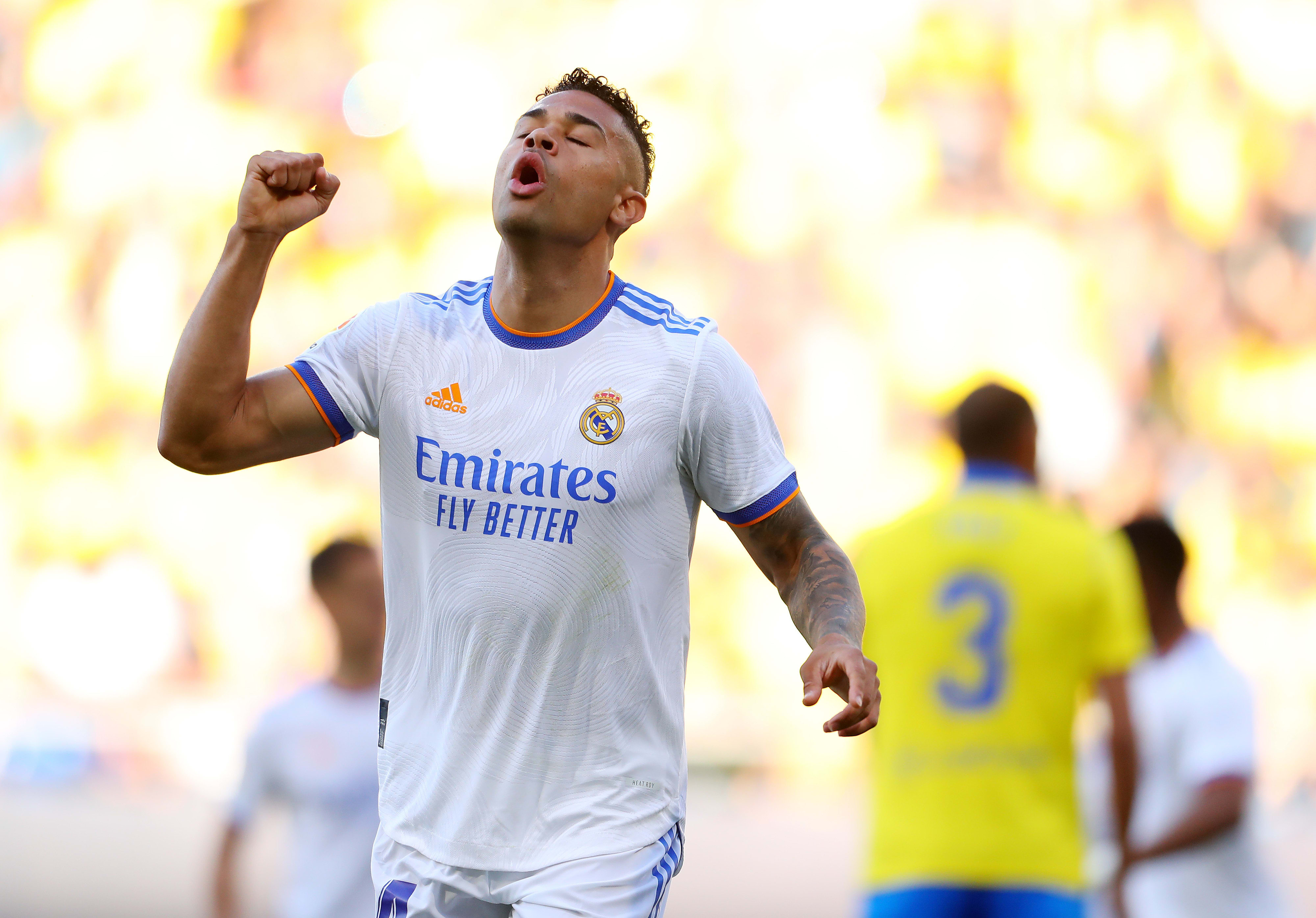 מריאנו דיאס, שחקן ריאל מדריד