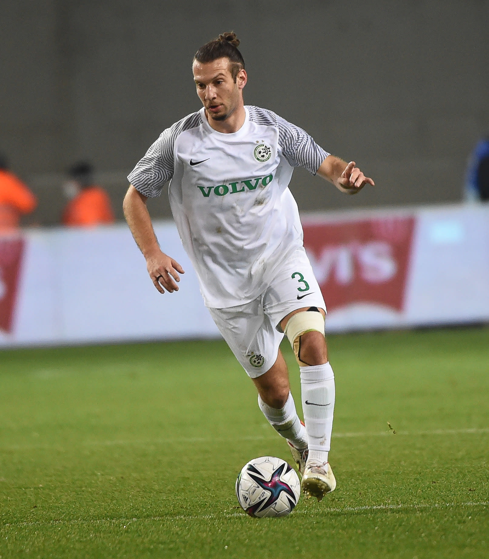 שון גולדברג, מכבי חיפה