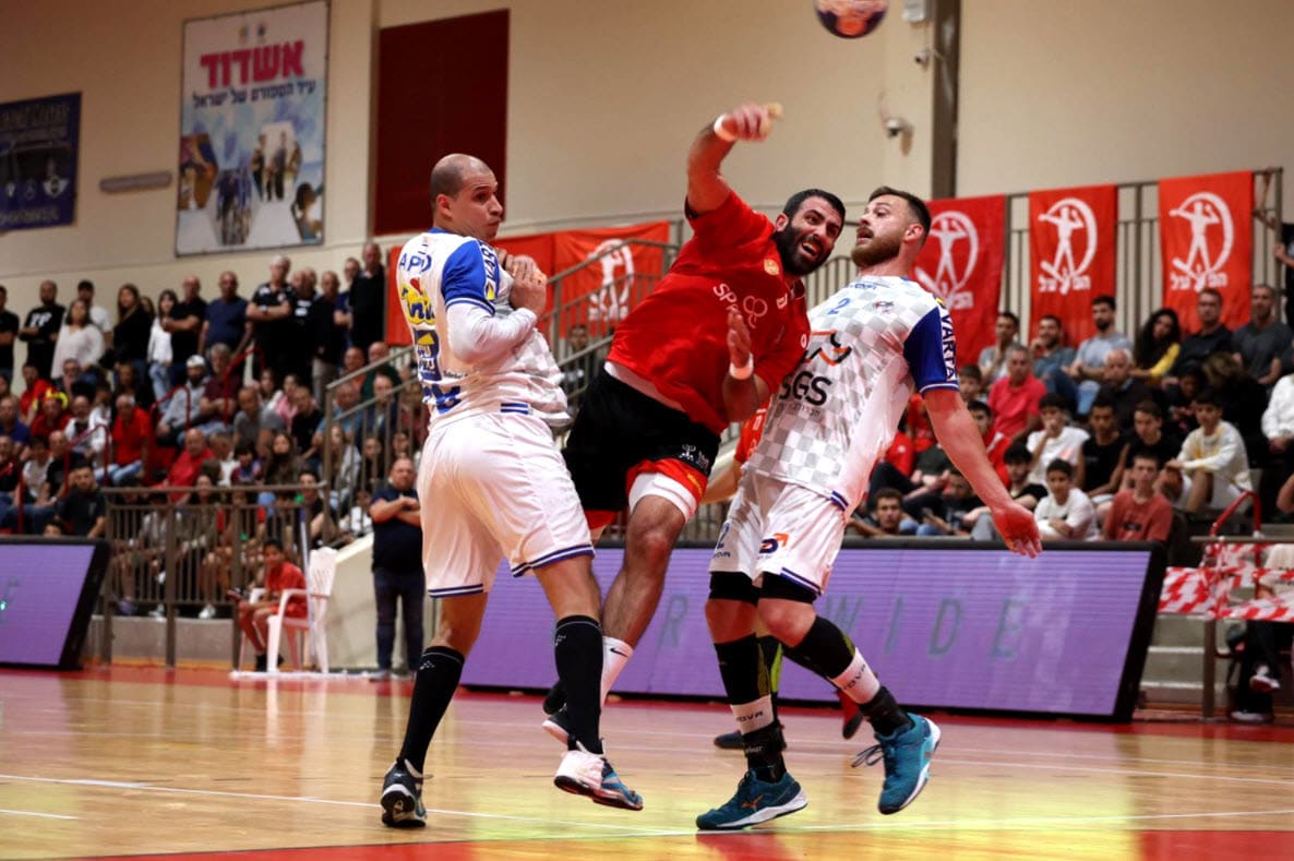 עומר גרא שחקן הפועל אשדוד