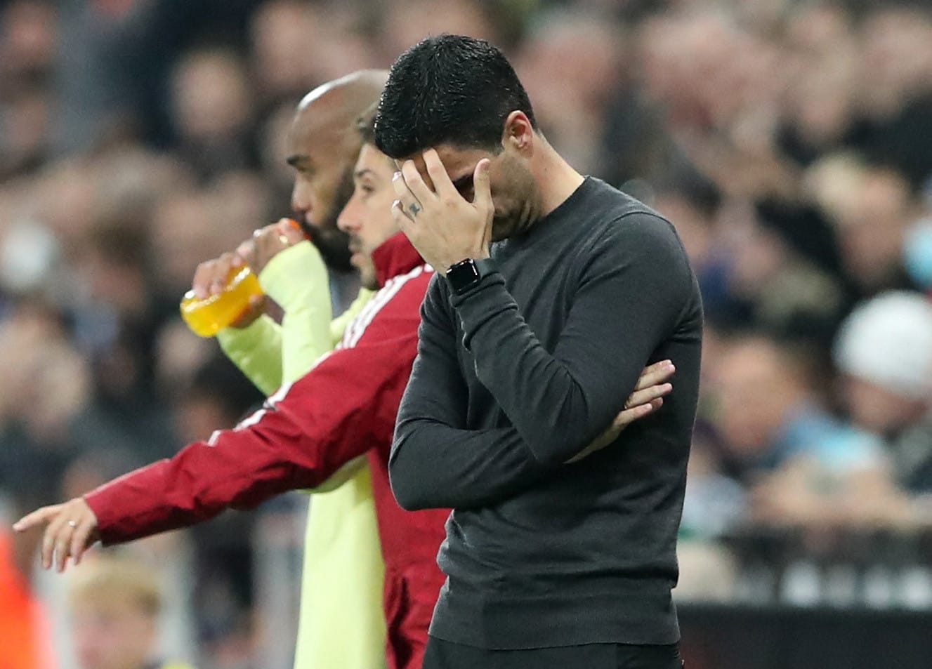 מיקל ארטטה מאמן ארסנל