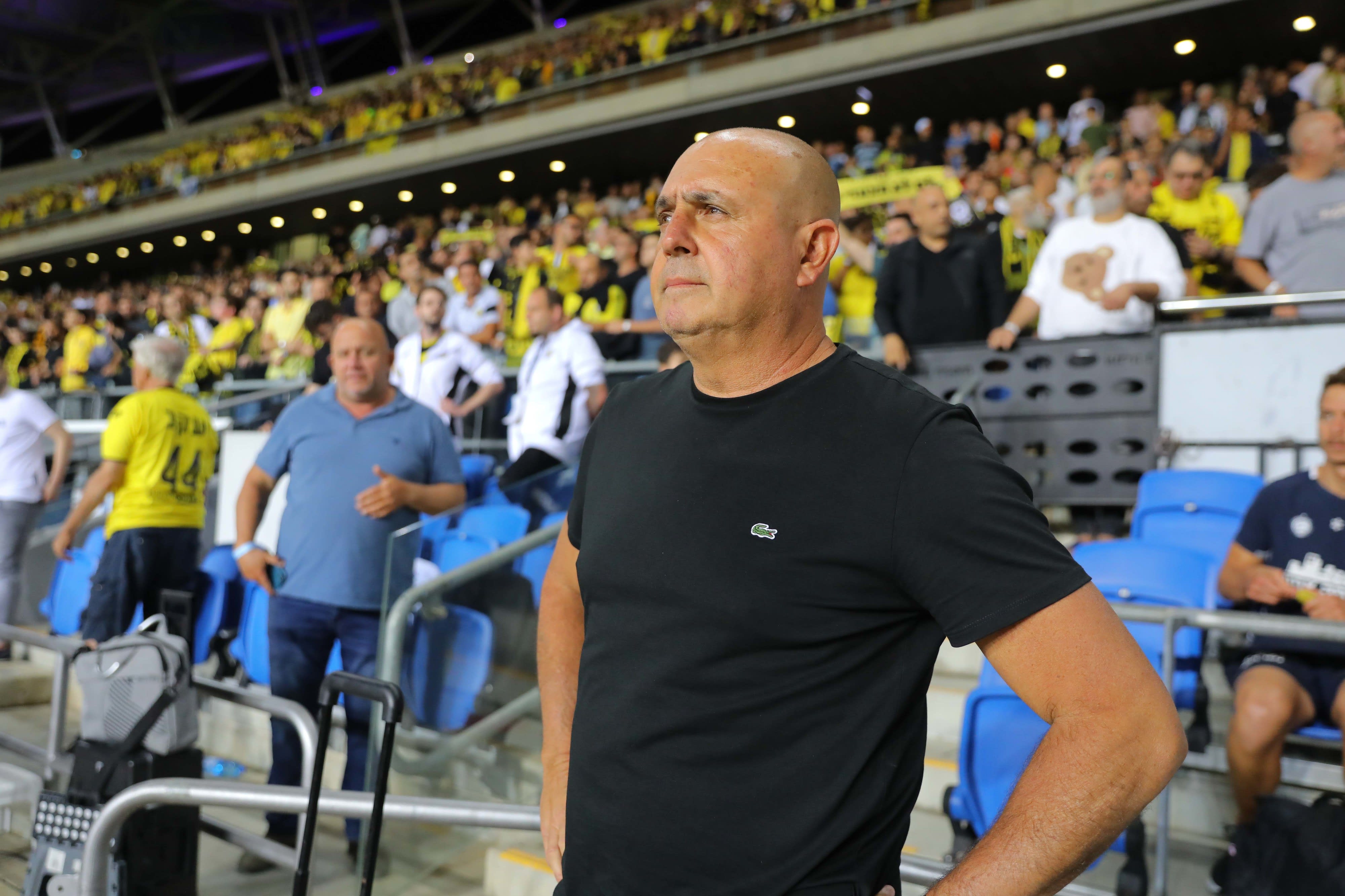 בני לם מאמן מכבי נתניה