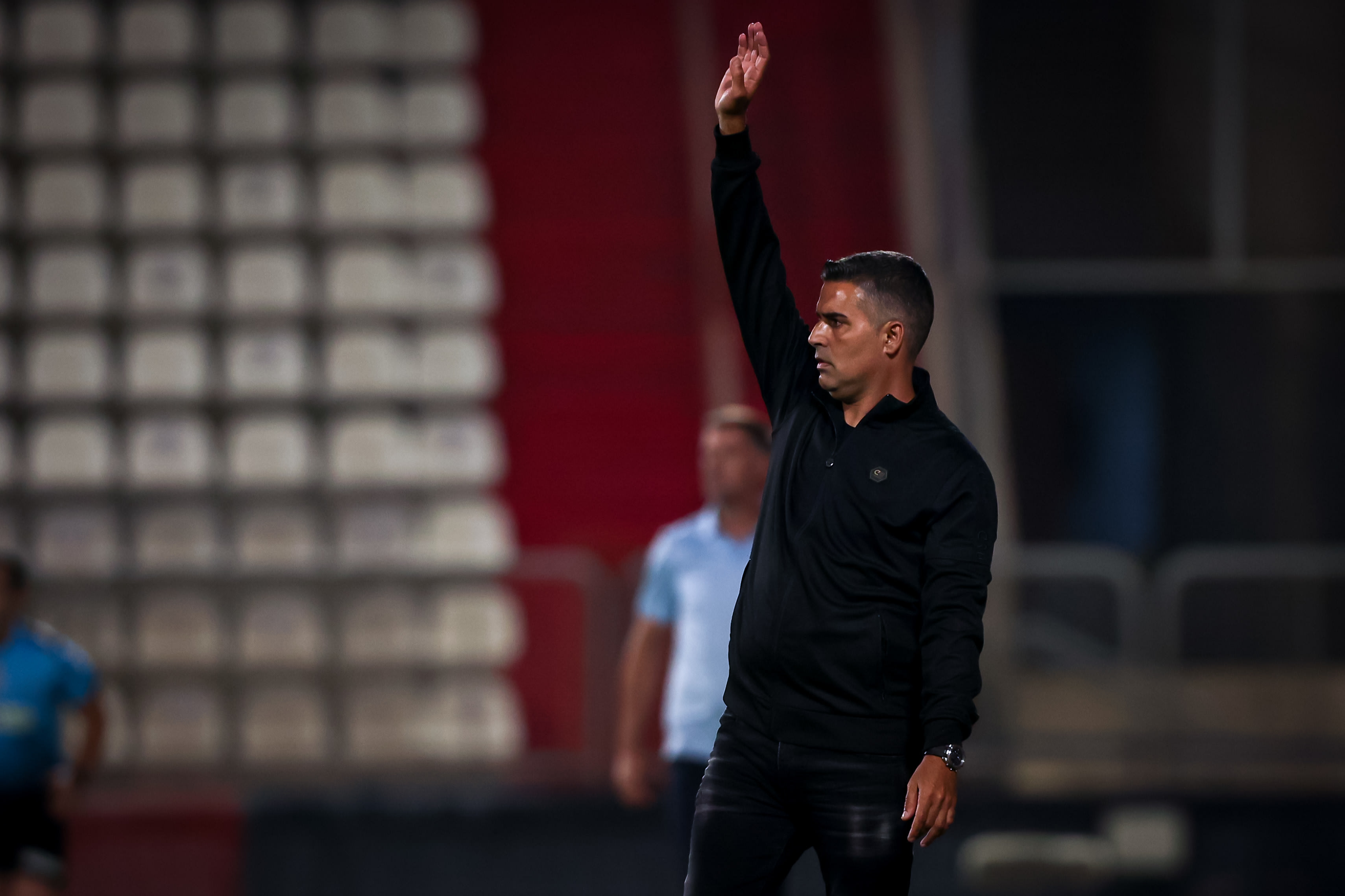 חיים סילבס, מאמן בני סכנין