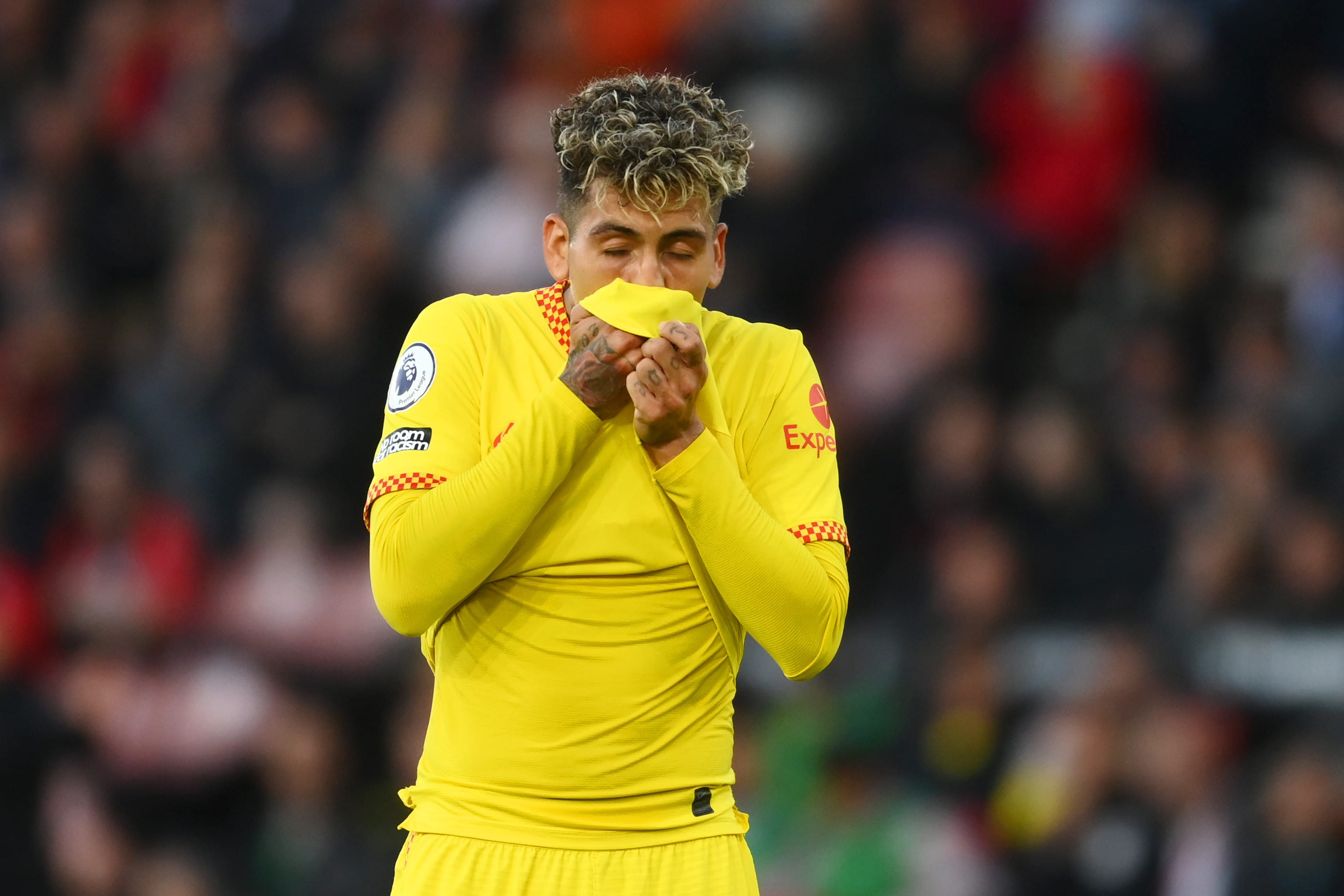 רוברטו פירמינו, חלוץ ליברפול